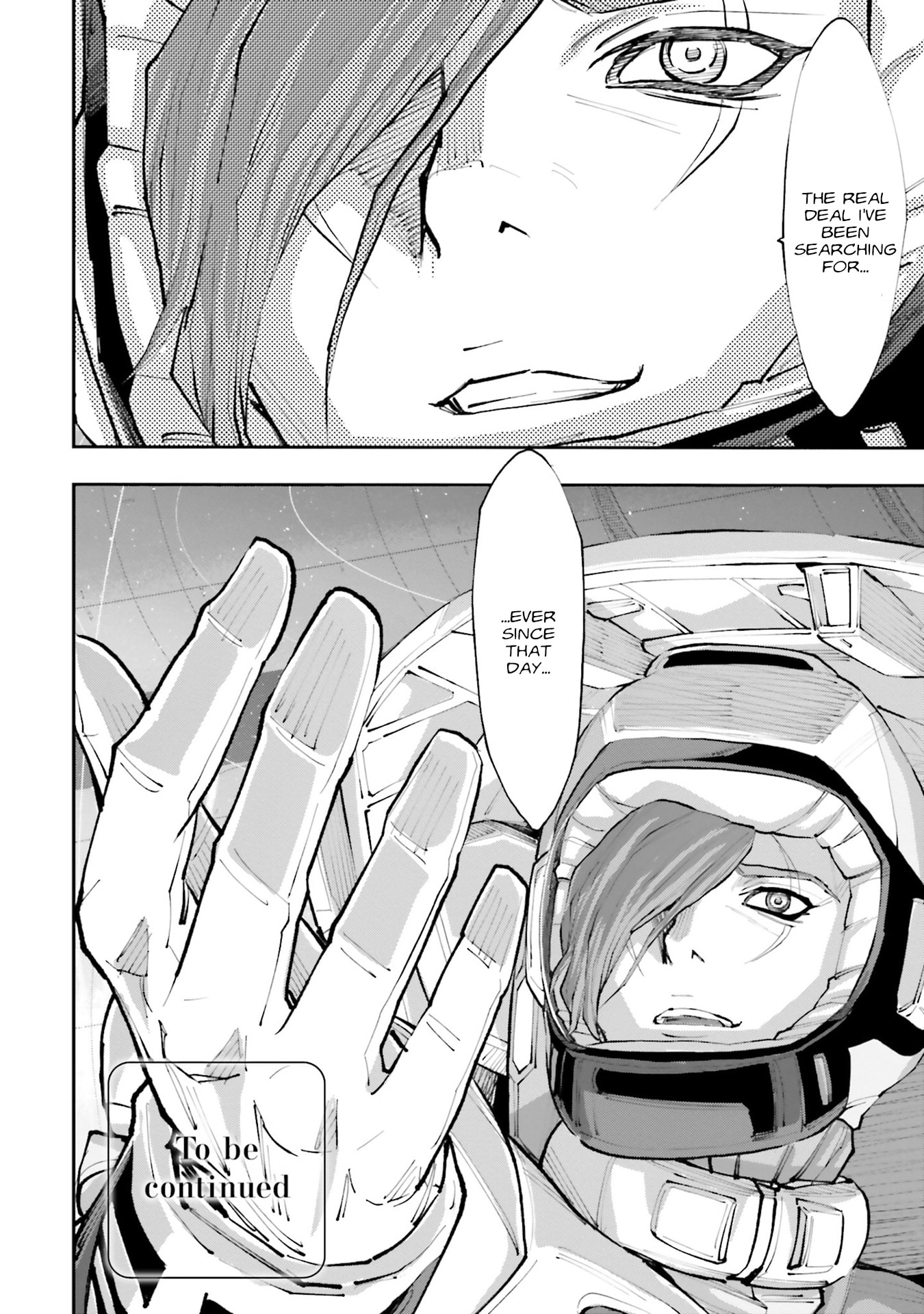 Kidou Senshi Gundam NT Chapter 48 page 44 - 