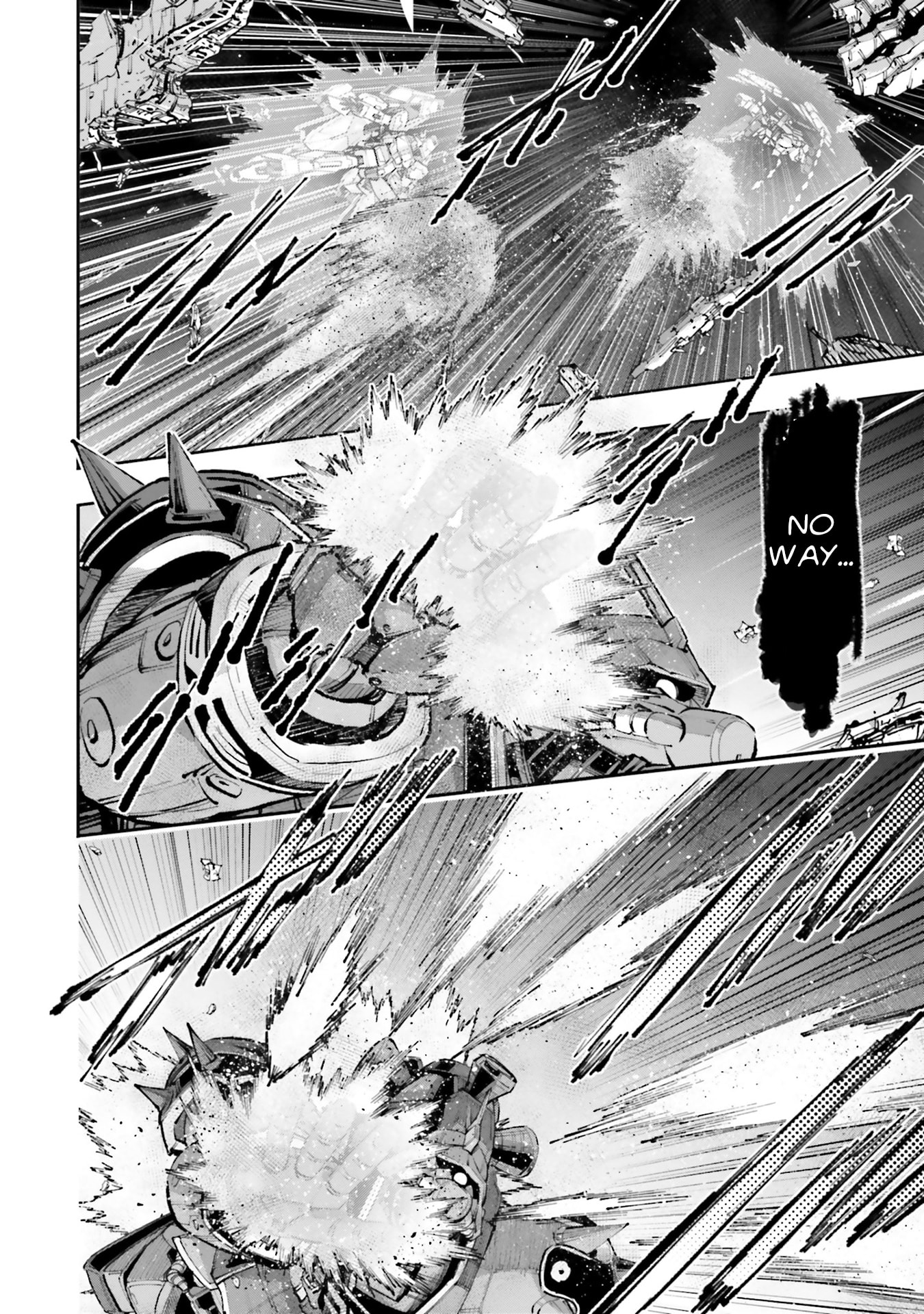 Kidou Senshi Gundam NT Chapter 48 page 6 - 