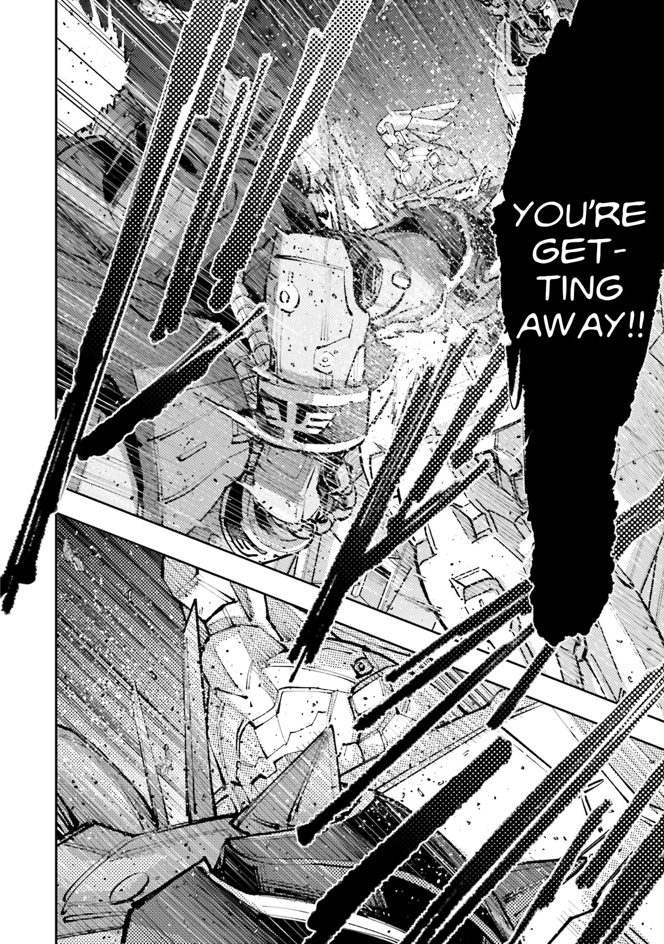 Kidou Senshi Gundam NT Chapter 48 page 10 - 
