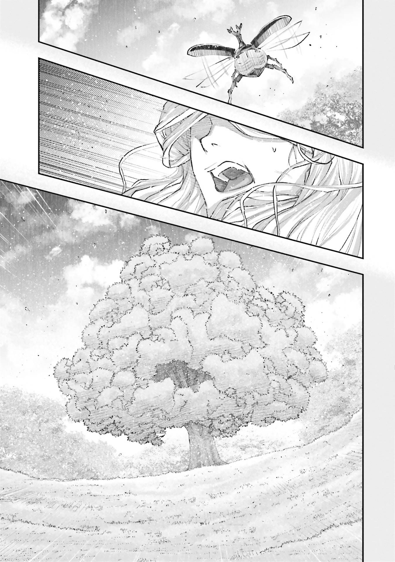 Kidou Senshi Gundam NT Chapter 49 page 14 - 