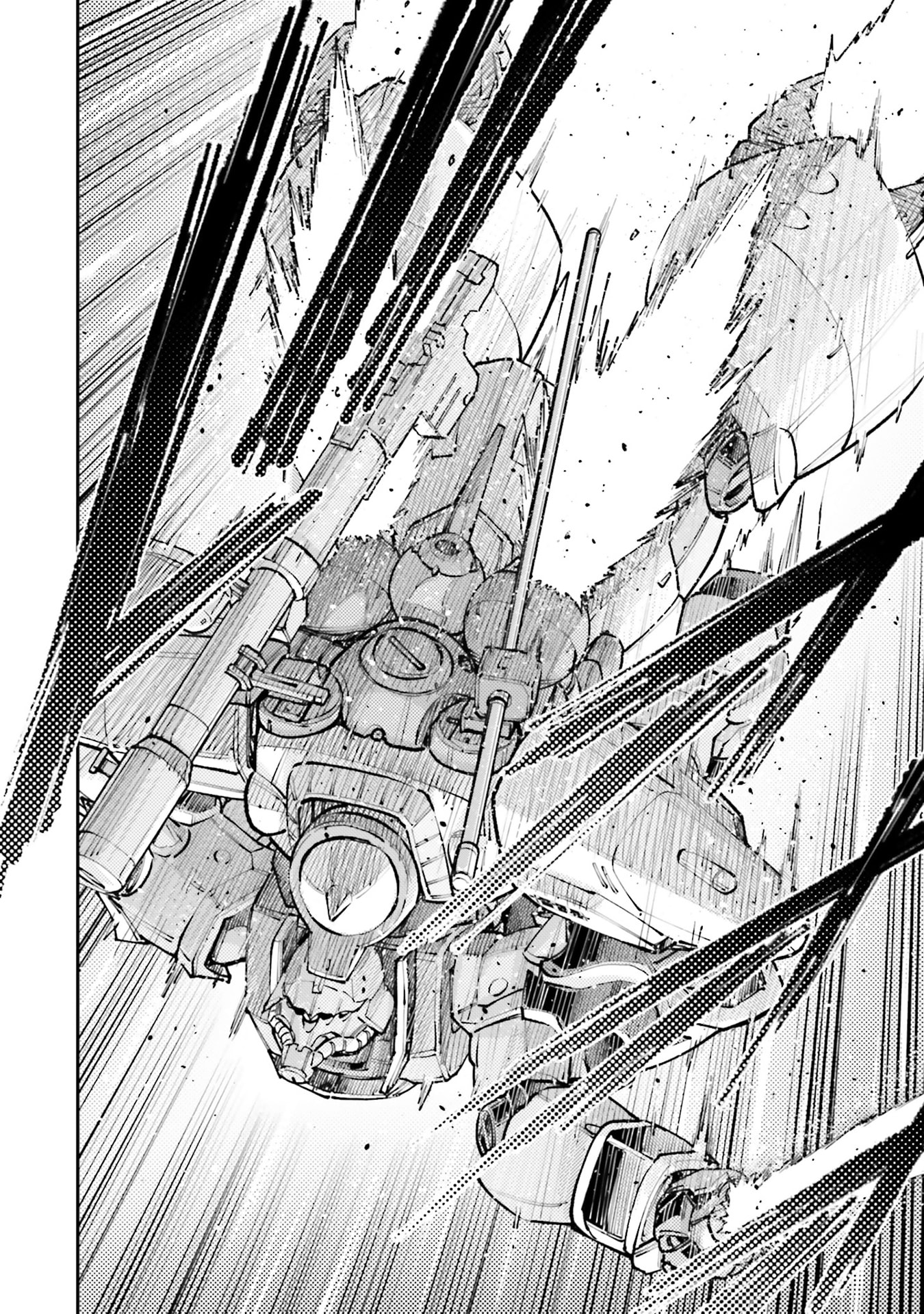 Kidou Senshi Gundam NT Chapter 49 page 15 - 