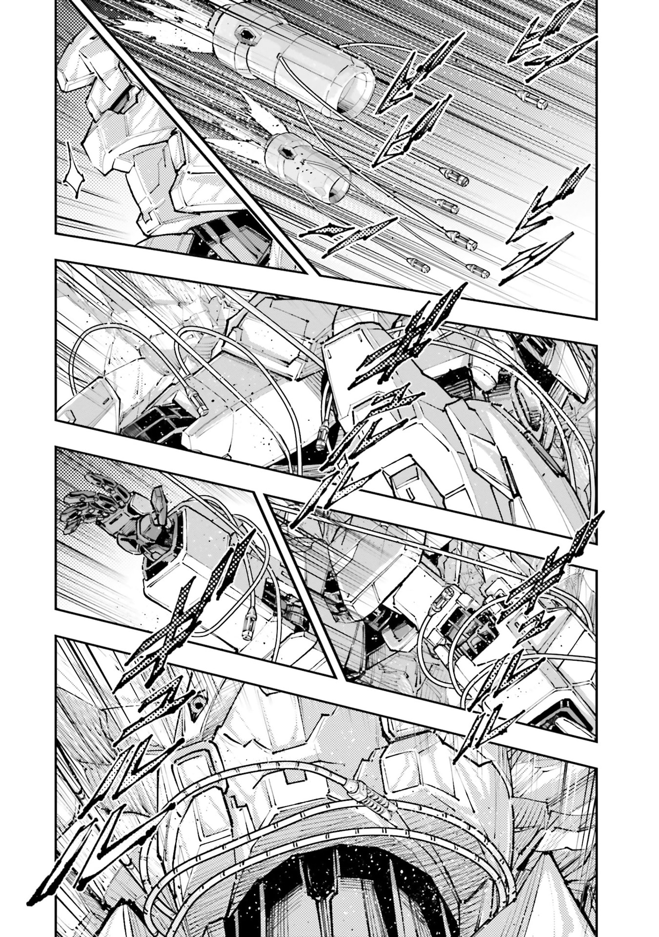 Kidou Senshi Gundam NT Chapter 49 page 31 - 