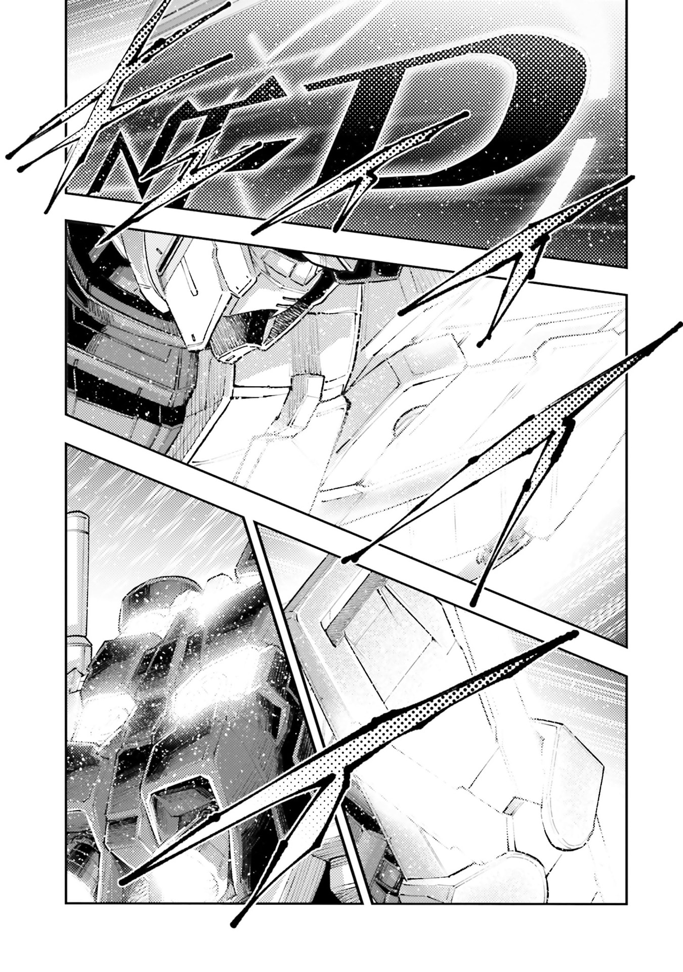 Kidou Senshi Gundam NT Chapter 49 page 39 - 