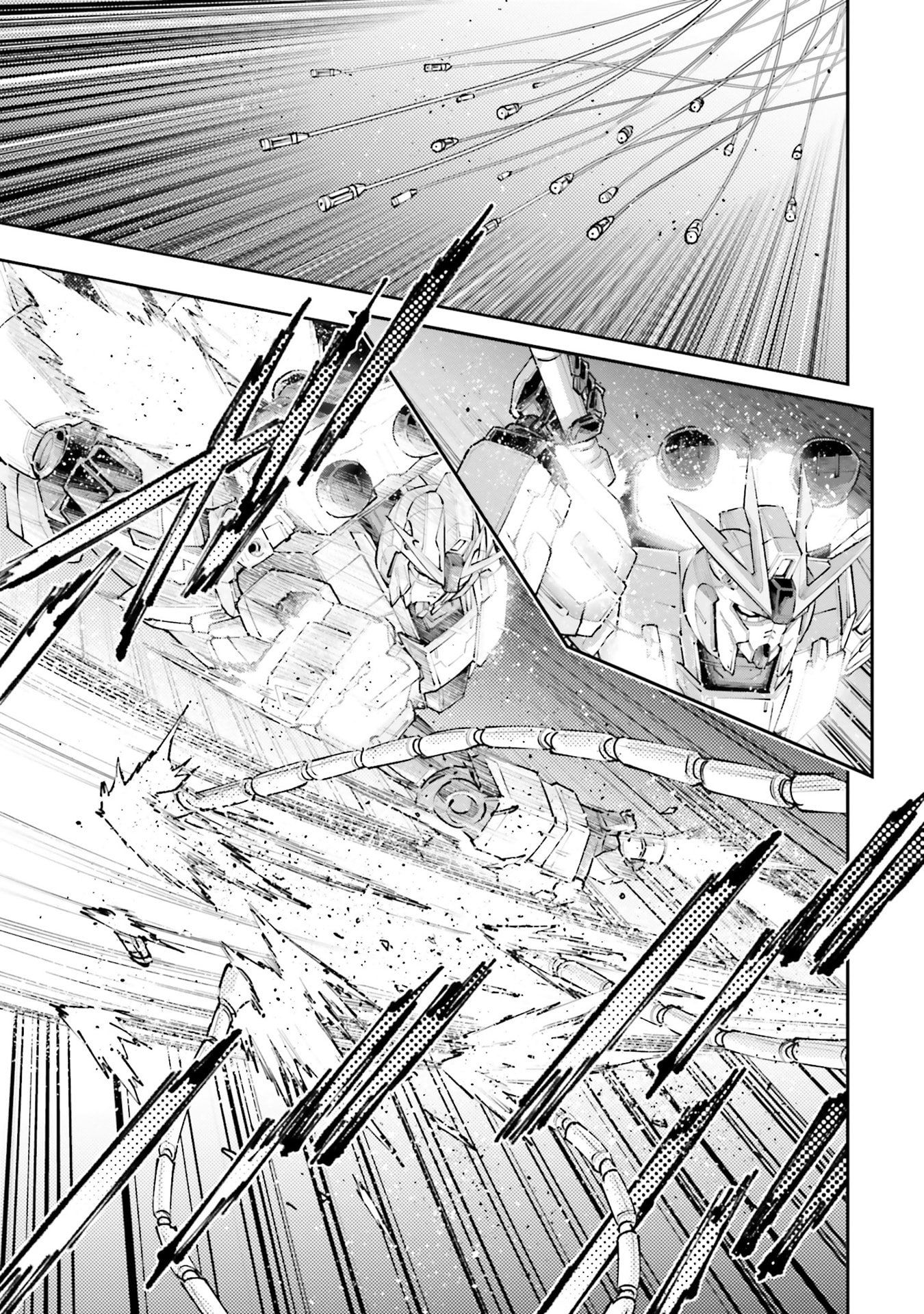 Kidou Senshi Gundam NT Chapter 49 page 41 - 