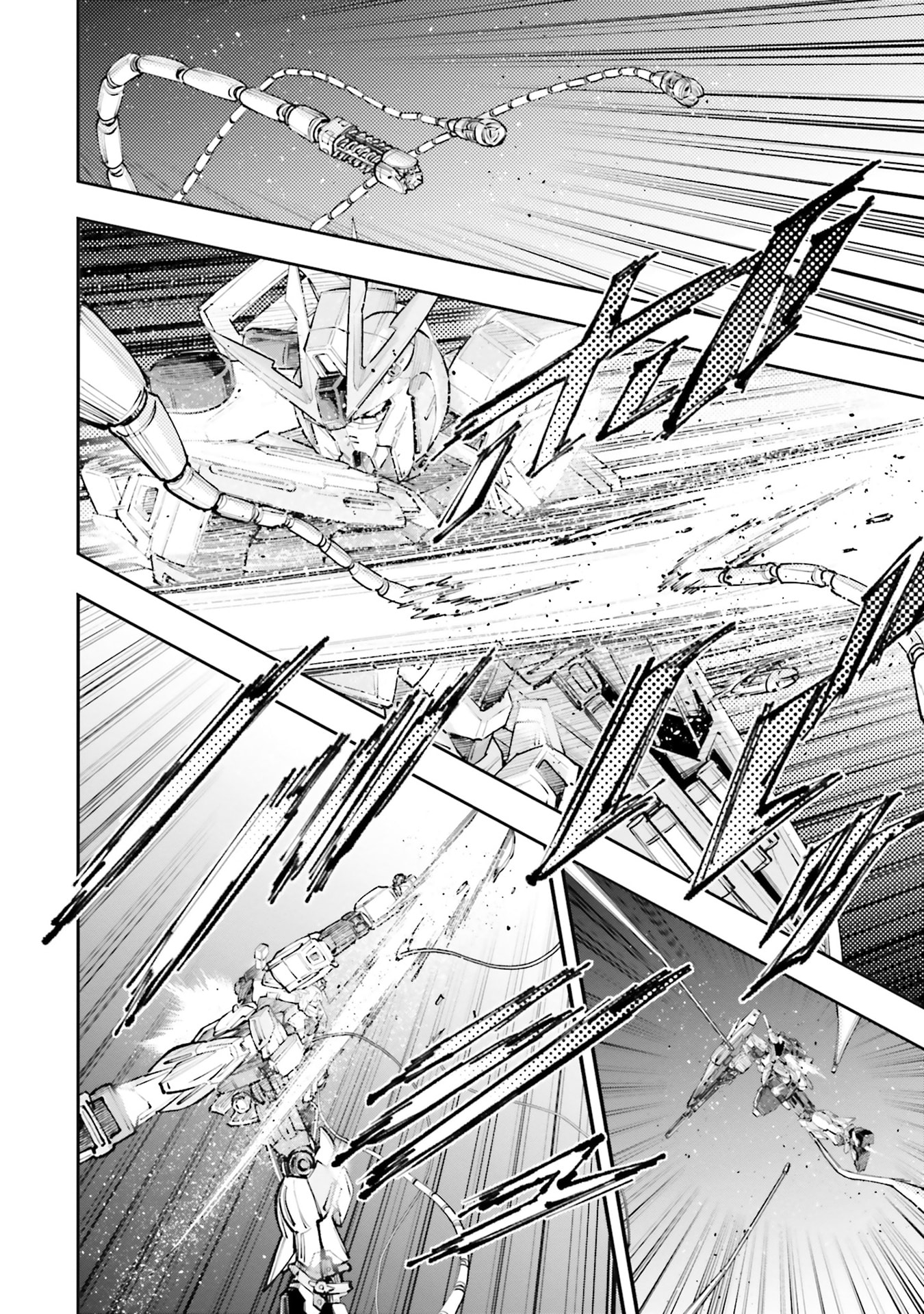 Kidou Senshi Gundam NT Chapter 49 page 42 - 
