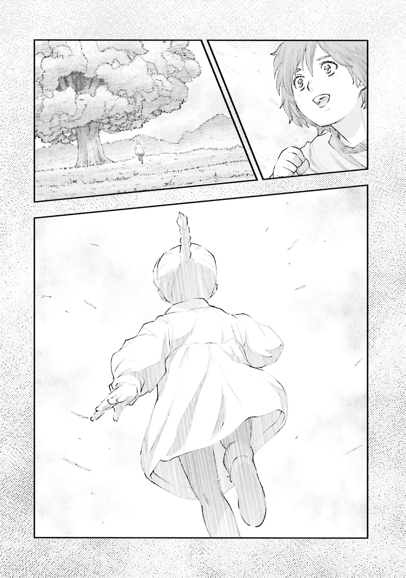Kidou Senshi Gundam NT Chapter 49 page 46 - 