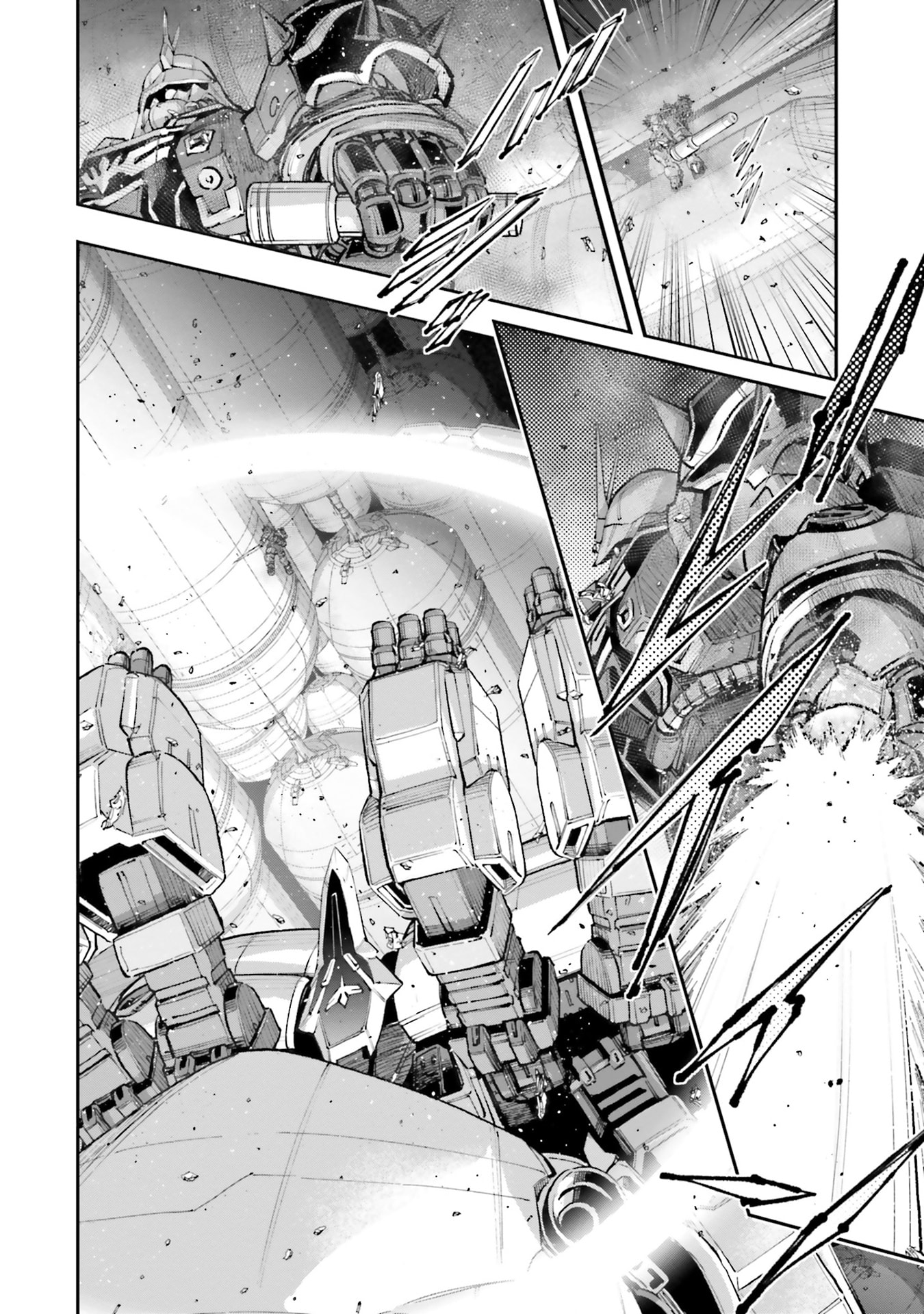 Kidou Senshi Gundam NT Chapter 49 page 9 - 