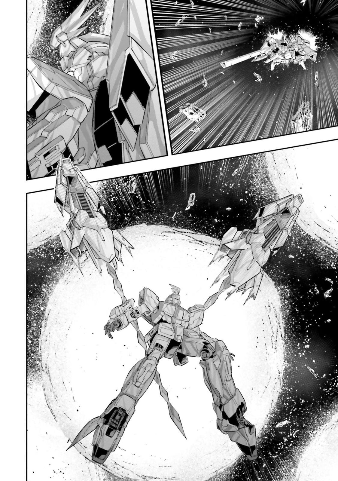 Kidou Senshi Gundam NT Chapter 5 page 12 - 
