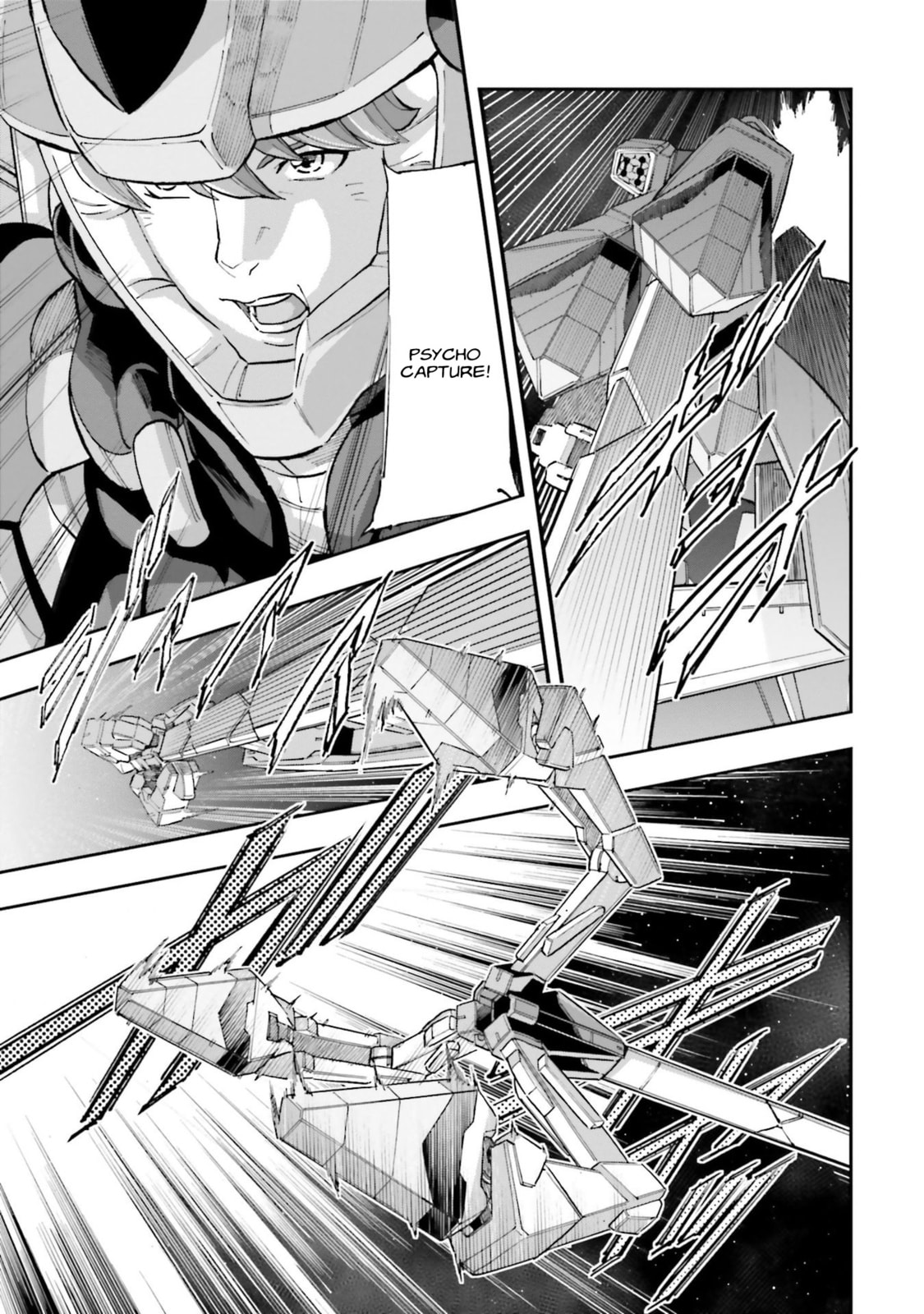 Kidou Senshi Gundam NT Chapter 5 page 13 - 