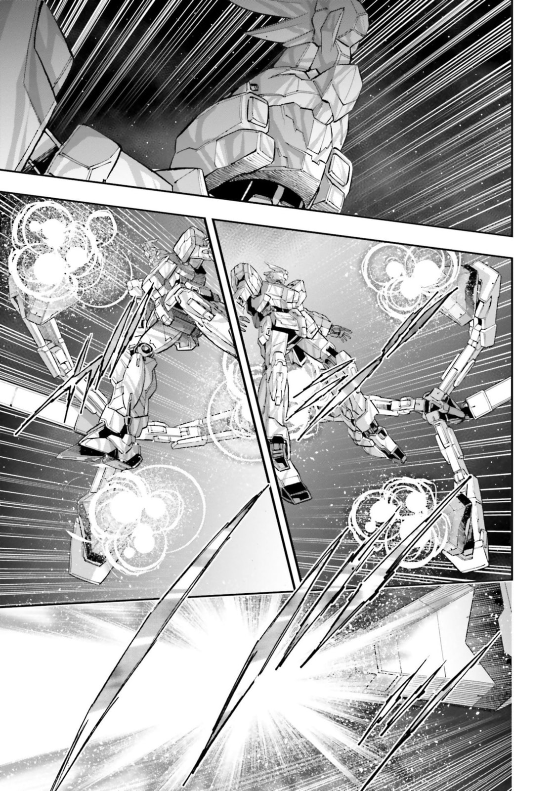 Kidou Senshi Gundam NT Chapter 5 page 15 - 