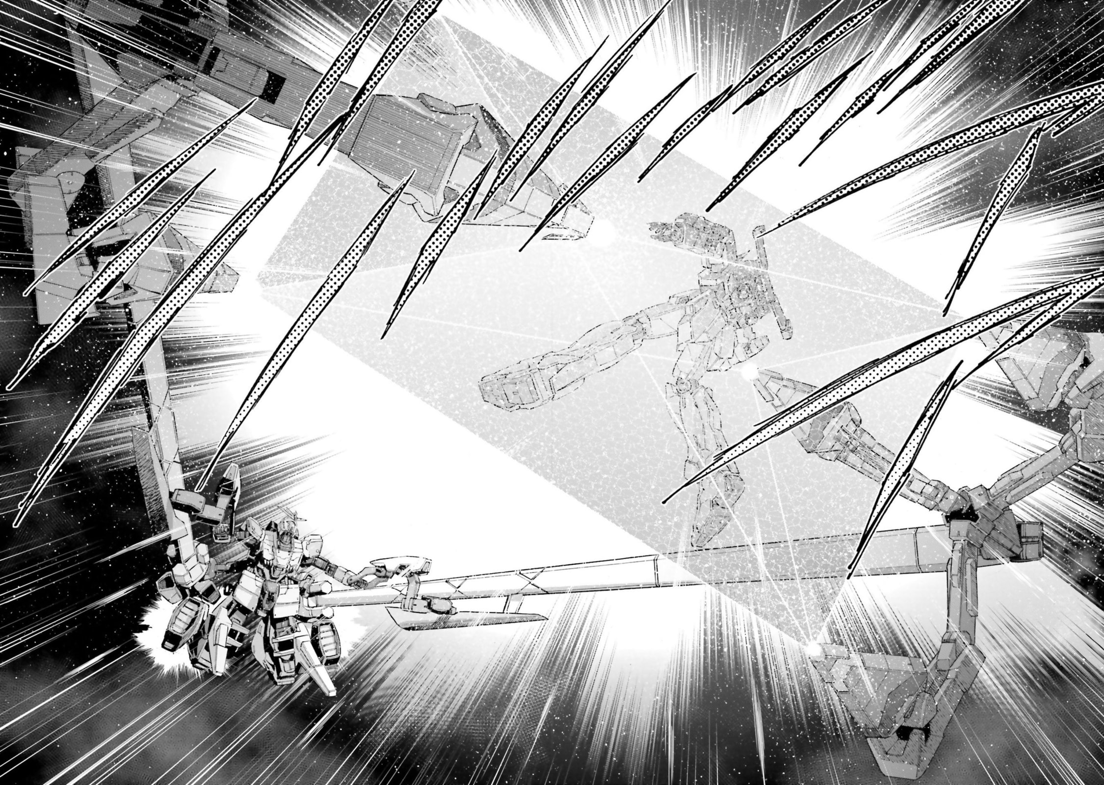 Kidou Senshi Gundam NT Chapter 5 page 16 - 