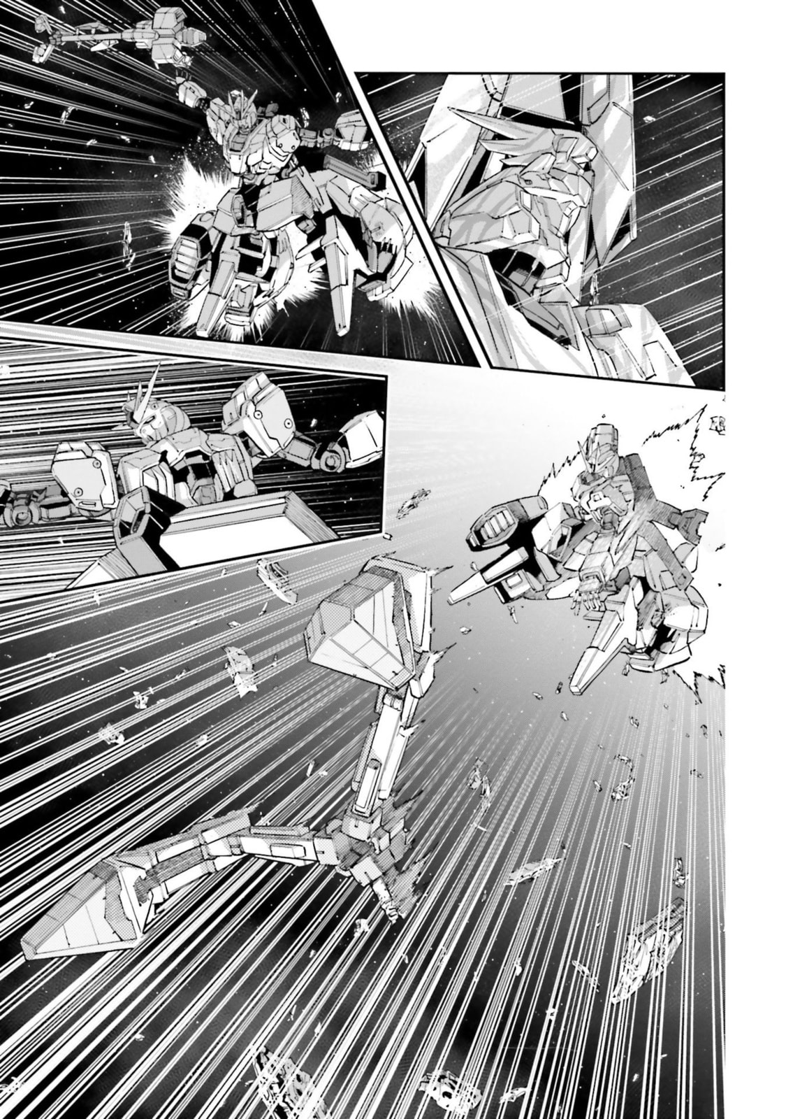 Kidou Senshi Gundam NT Chapter 5 page 26 - 