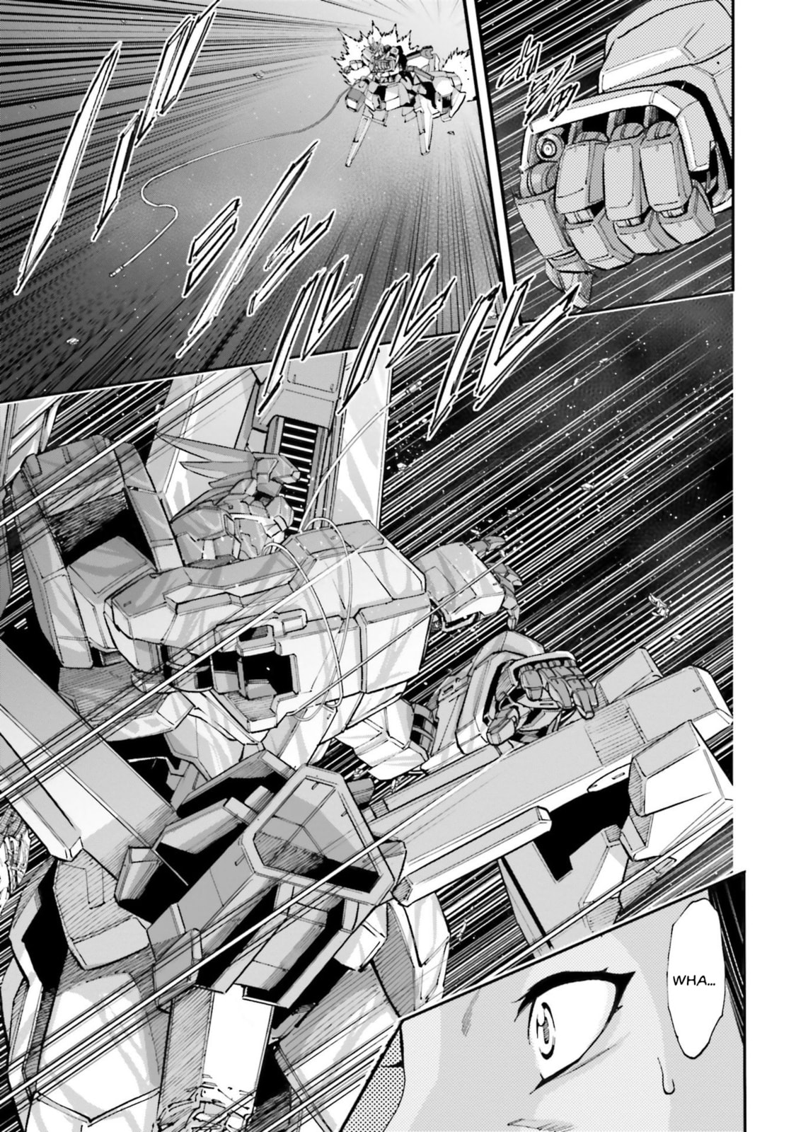Kidou Senshi Gundam NT Chapter 5 page 30 - 
