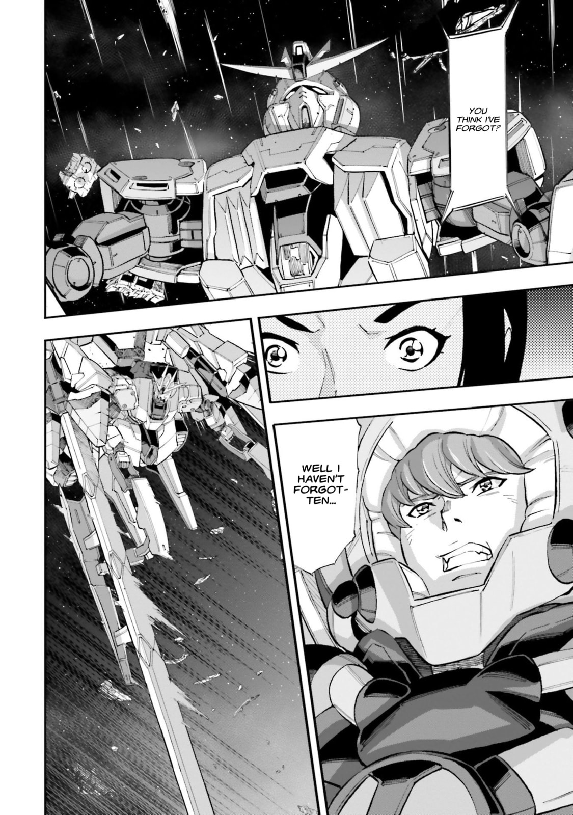 Kidou Senshi Gundam NT Chapter 5 page 4 - 