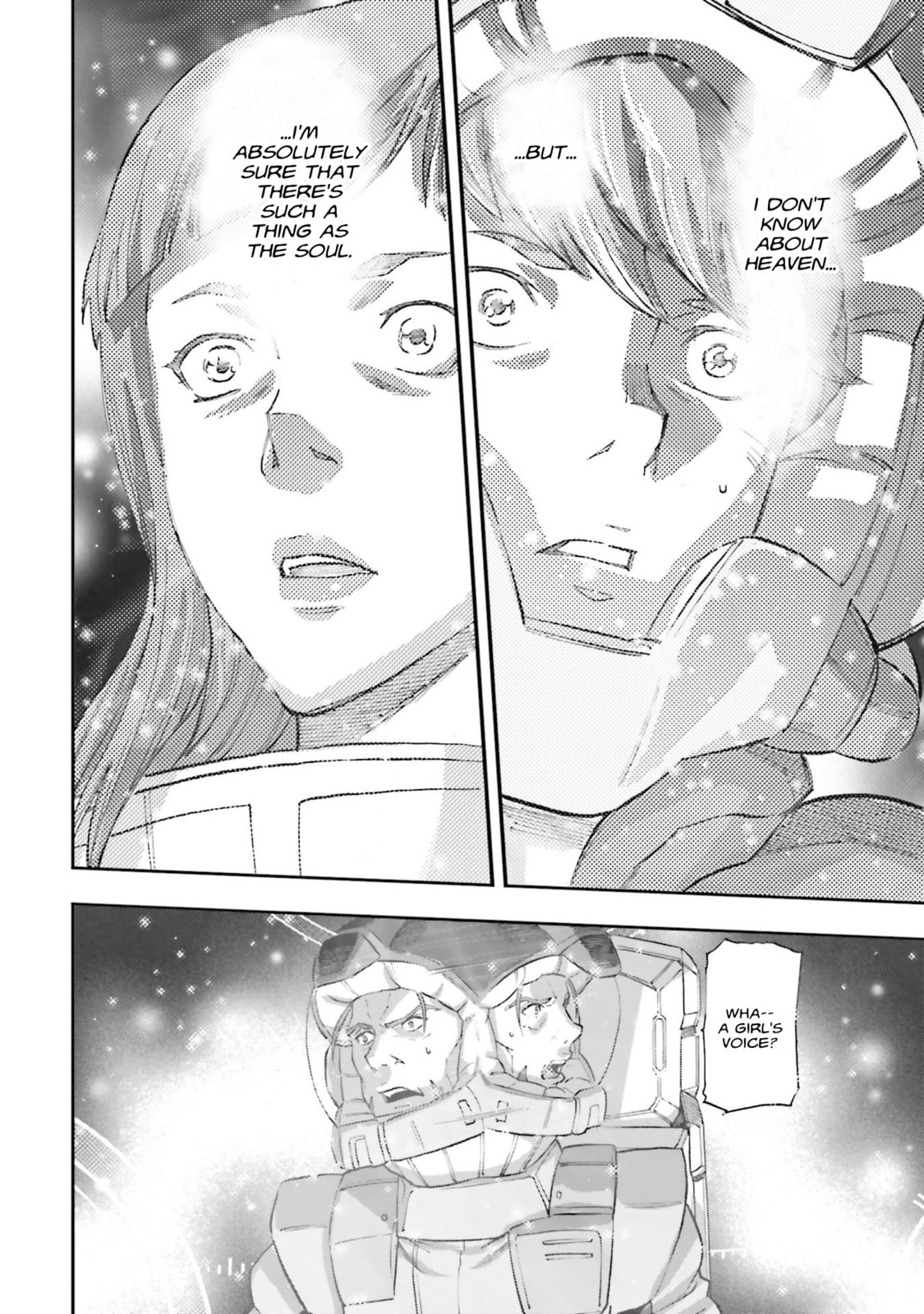 Kidou Senshi Gundam NT Chapter 5 page 37 - 
