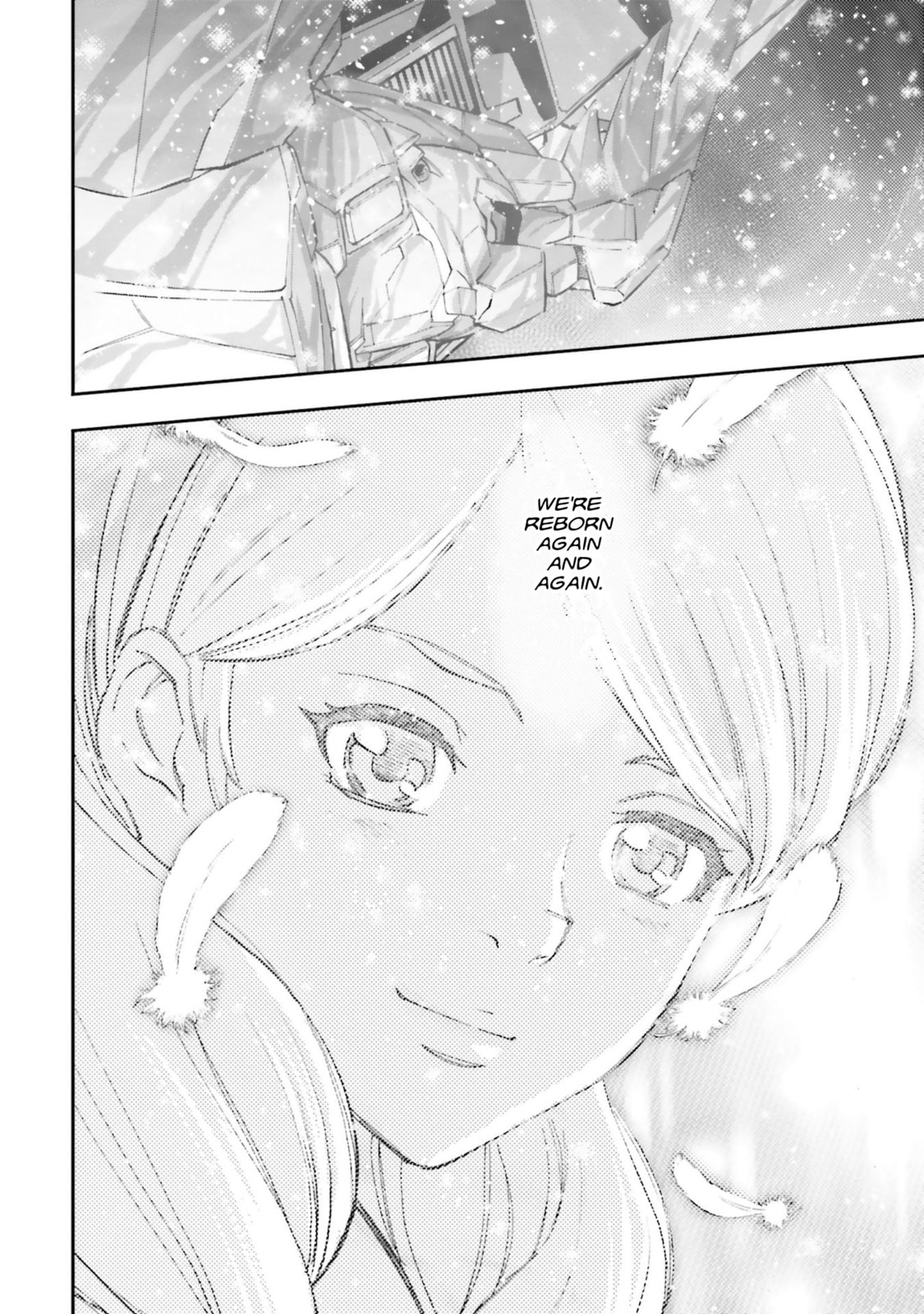 Kidou Senshi Gundam NT Chapter 5 page 39 - 