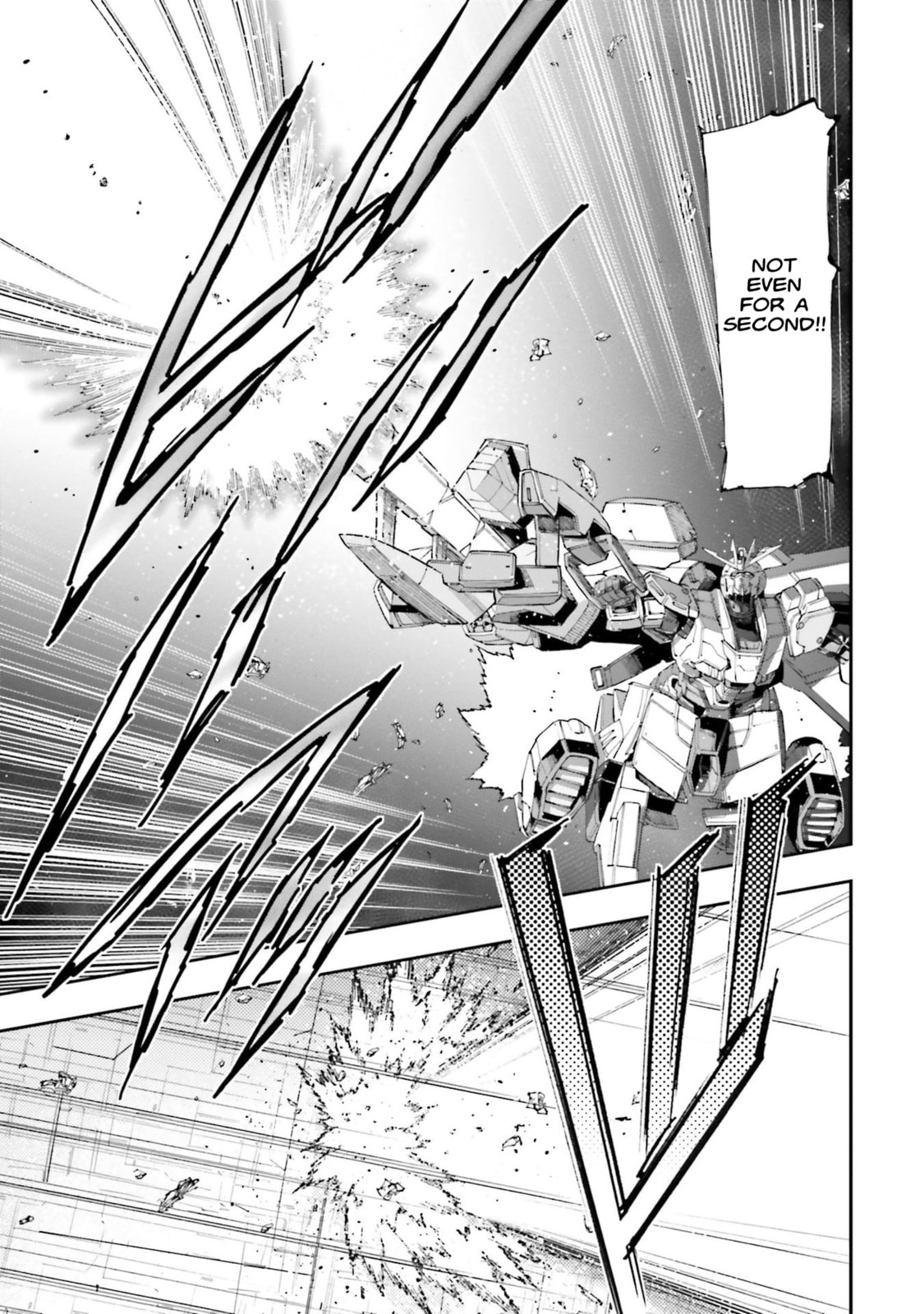 Kidou Senshi Gundam NT Chapter 5 page 5 - 