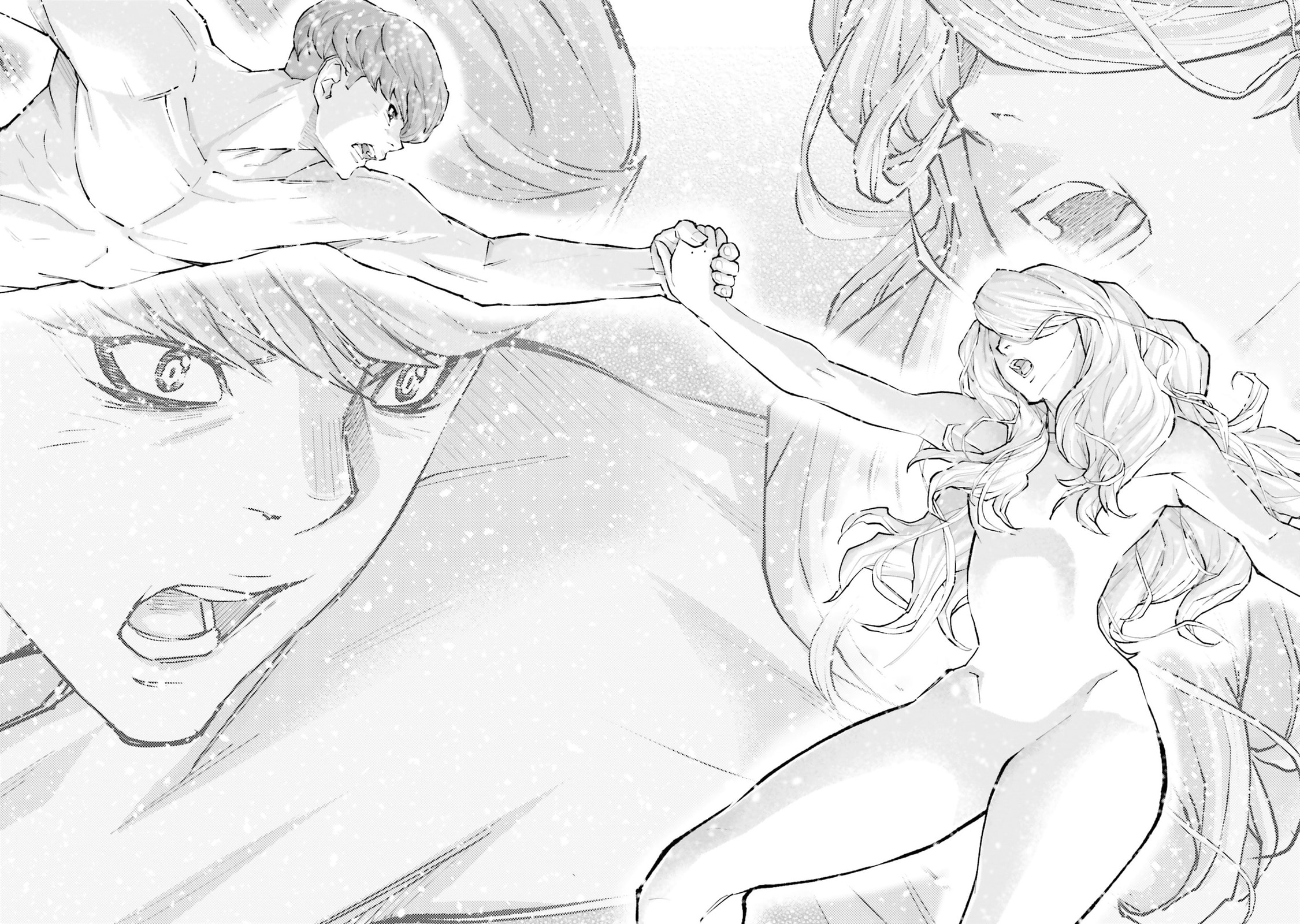 Kidou Senshi Gundam NT Chapter 50 page 14 - 
