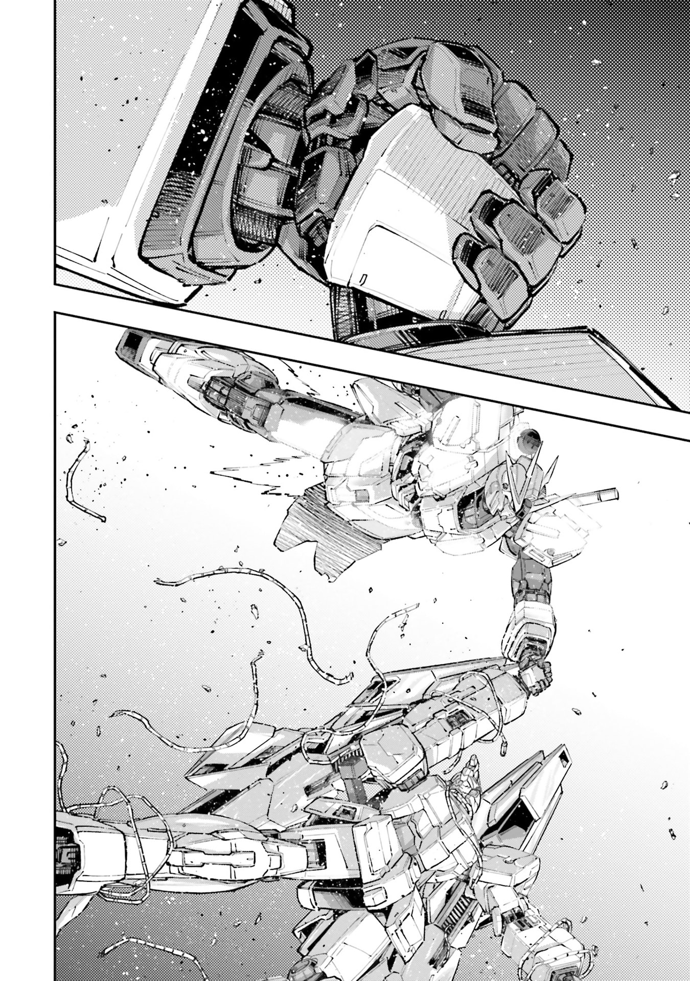 Kidou Senshi Gundam NT Chapter 50 page 15 - 