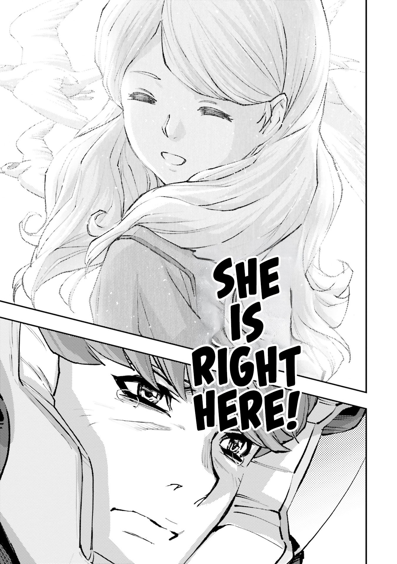 Kidou Senshi Gundam NT Chapter 50 page 18 - 