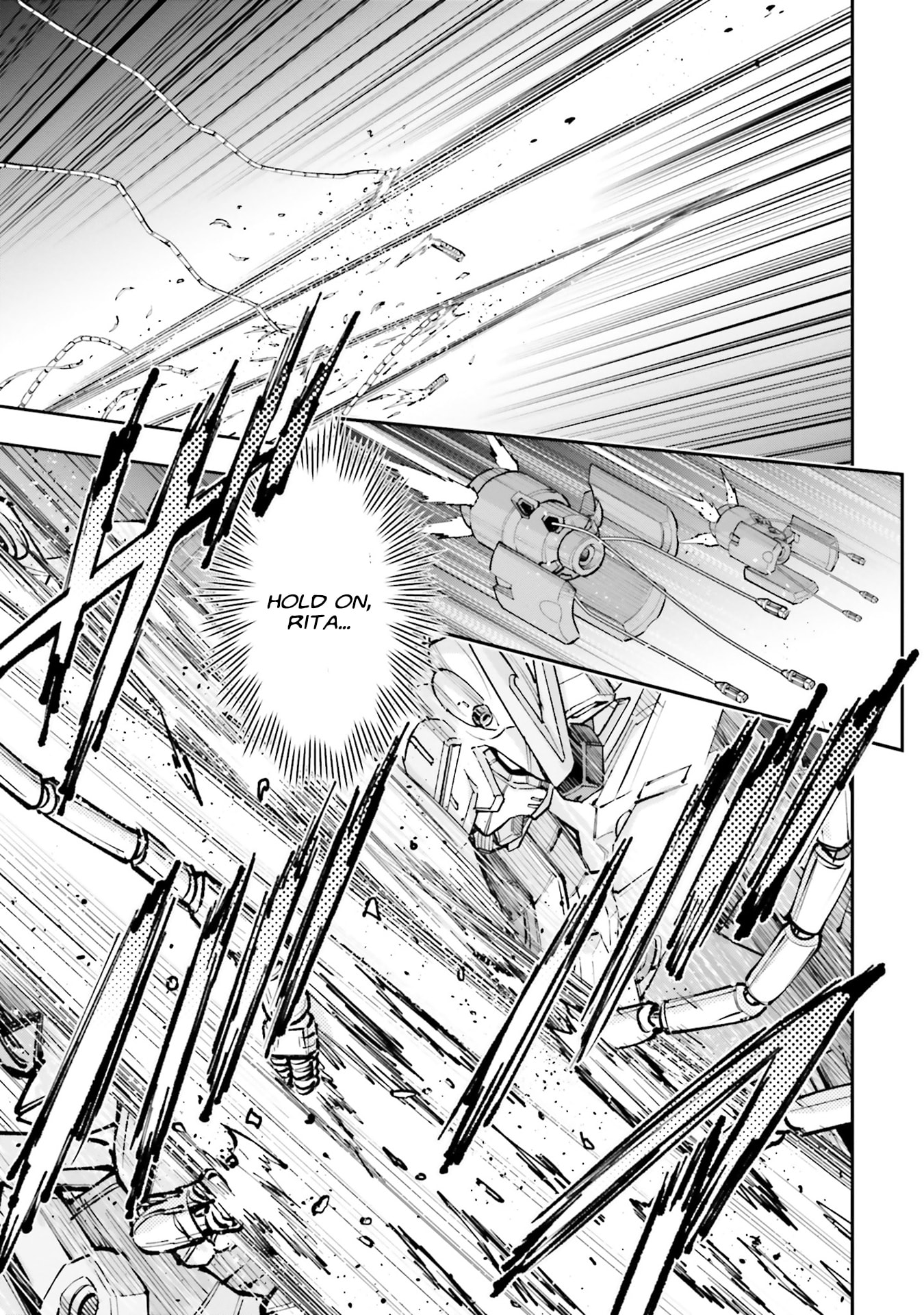 Kidou Senshi Gundam NT Chapter 50 page 3 - 