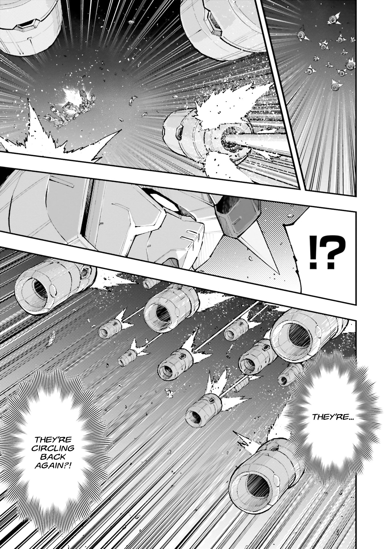 Kidou Senshi Gundam NT Chapter 50 page 24 - 