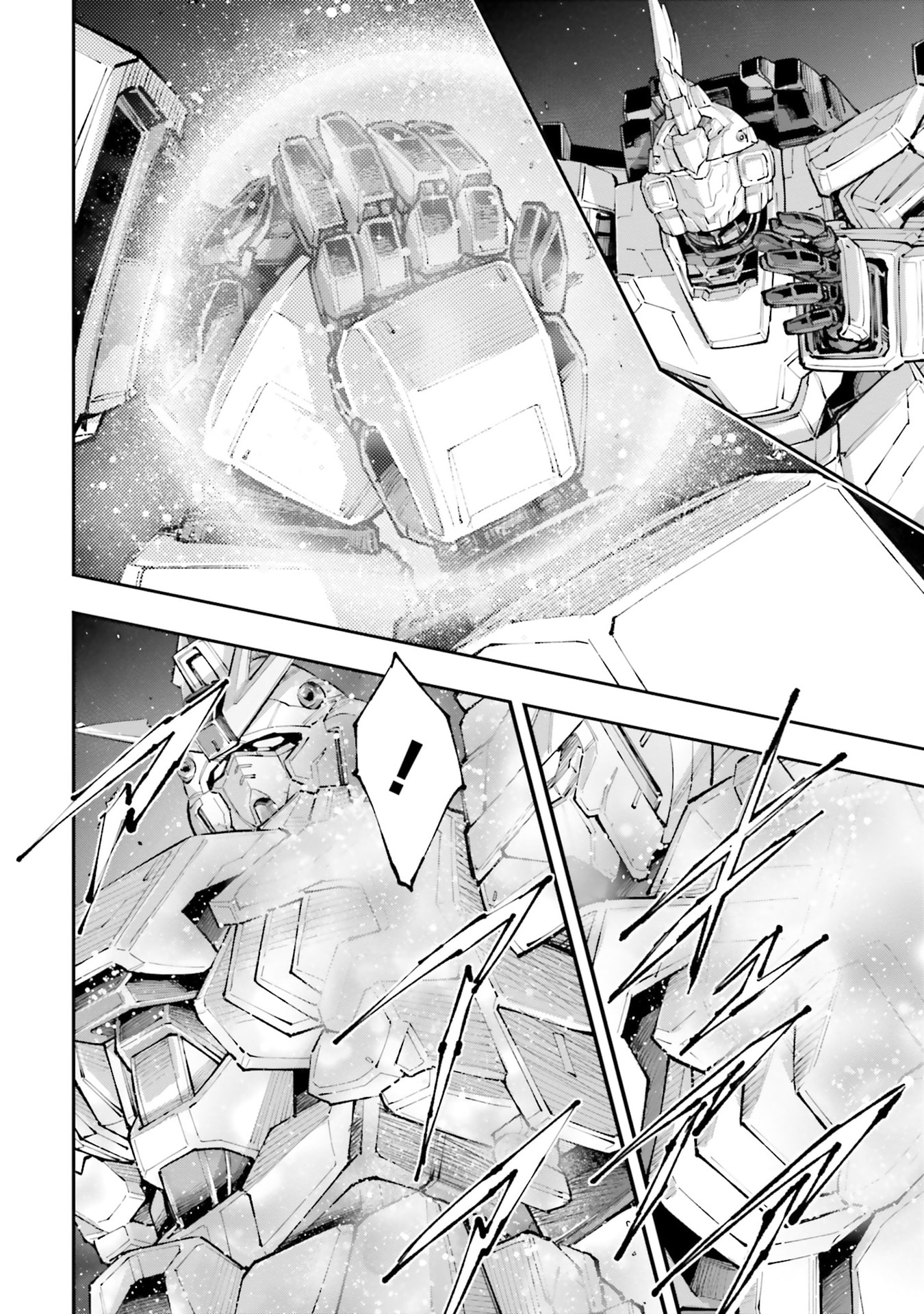 Kidou Senshi Gundam NT Chapter 50 page 25 - 