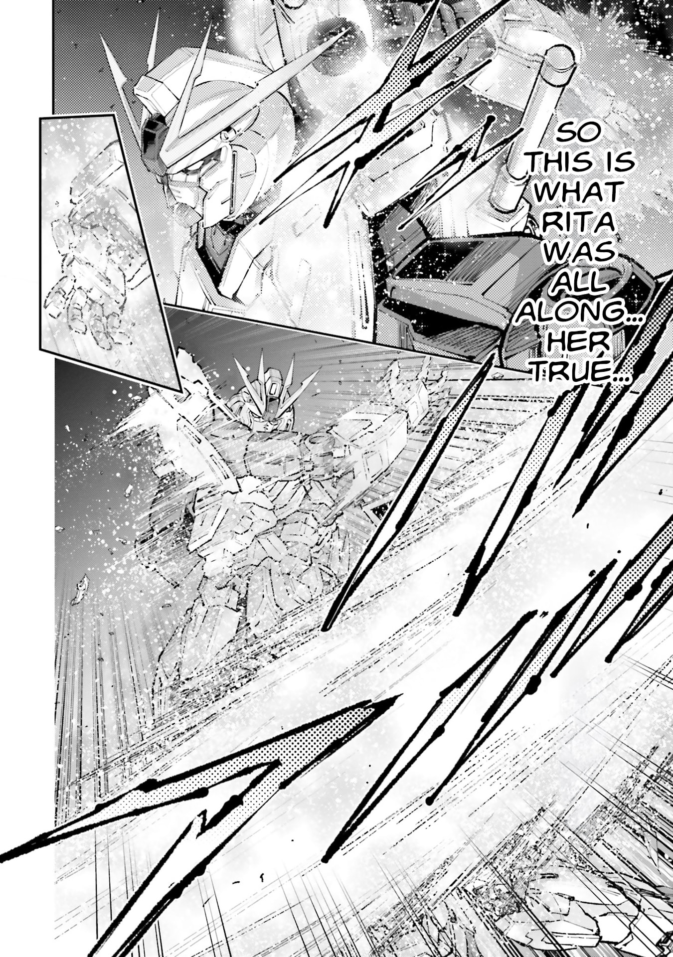 Kidou Senshi Gundam NT Chapter 50 page 27 - 