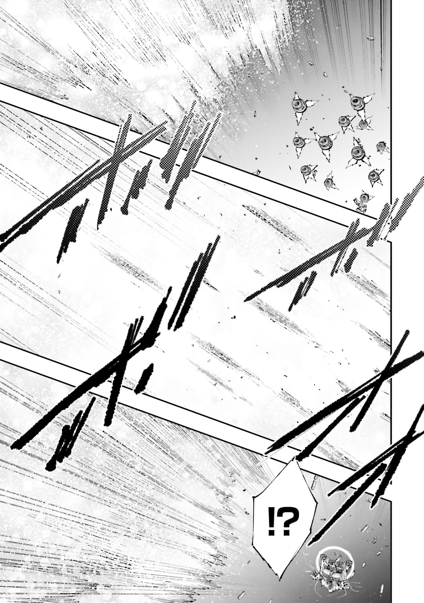 Kidou Senshi Gundam NT Chapter 50 page 28 - 