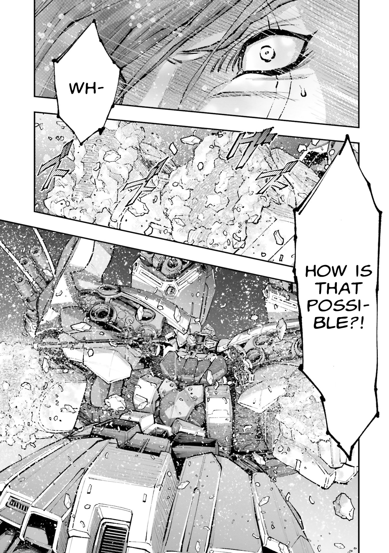 Kidou Senshi Gundam NT Chapter 50 page 30 - 