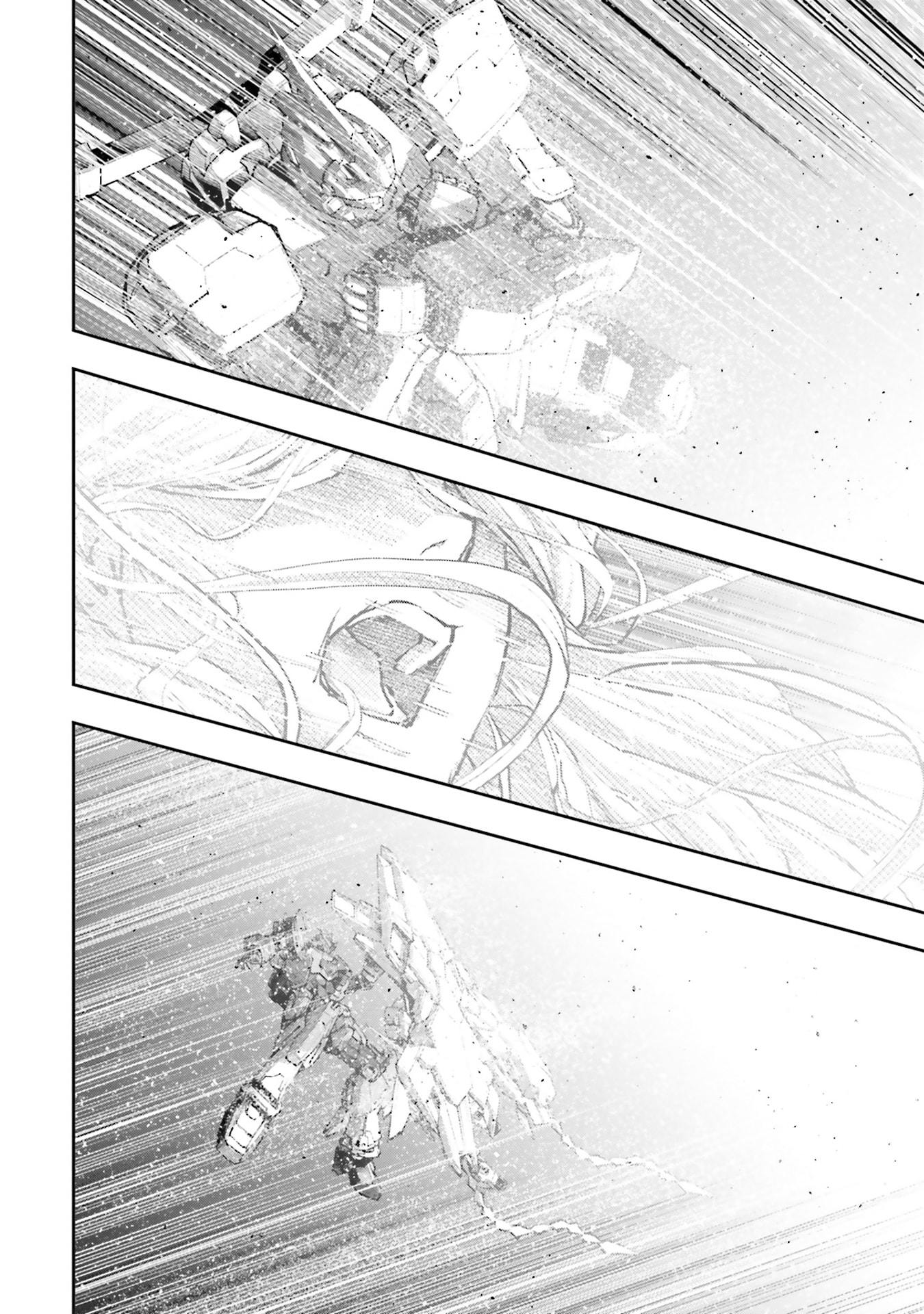 Kidou Senshi Gundam NT Chapter 50 page 38 - 
