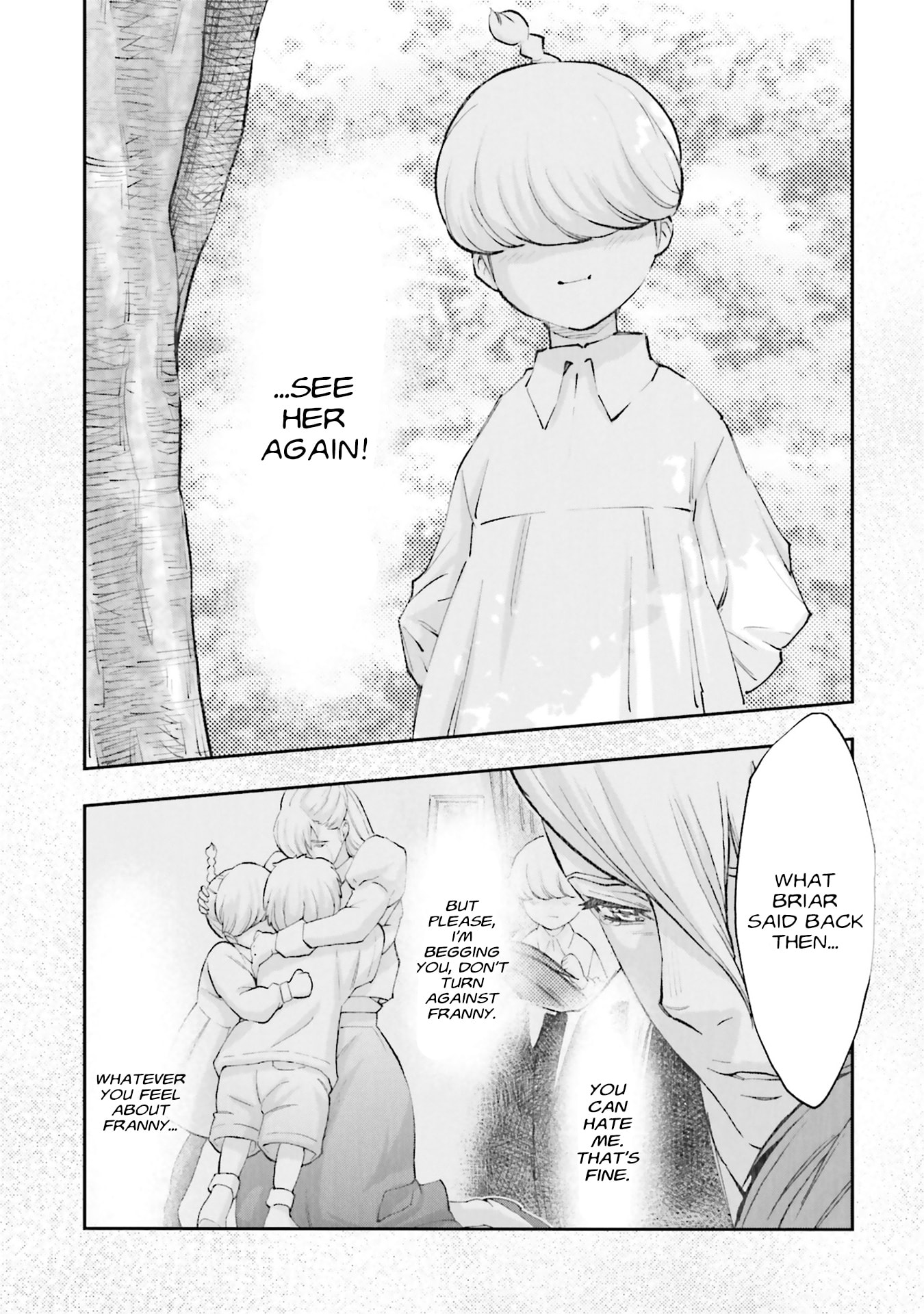 Kidou Senshi Gundam NT Chapter 50 page 7 - 