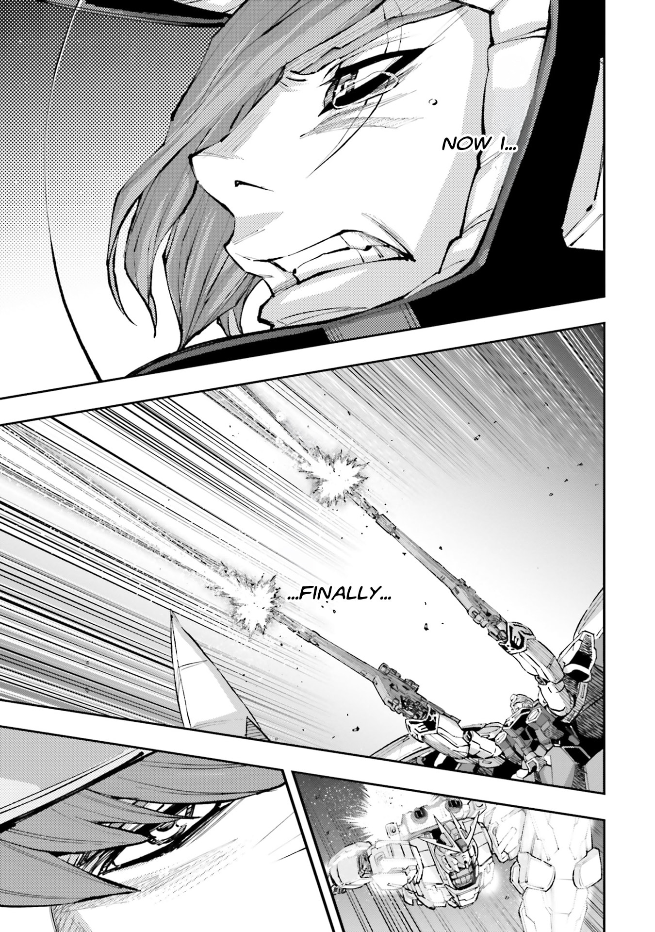 Kidou Senshi Gundam NT Chapter 50 page 9 - 