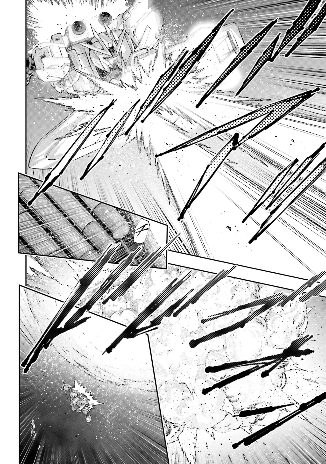 Kidou Senshi Gundam NT Chapter 50 page 10 - 