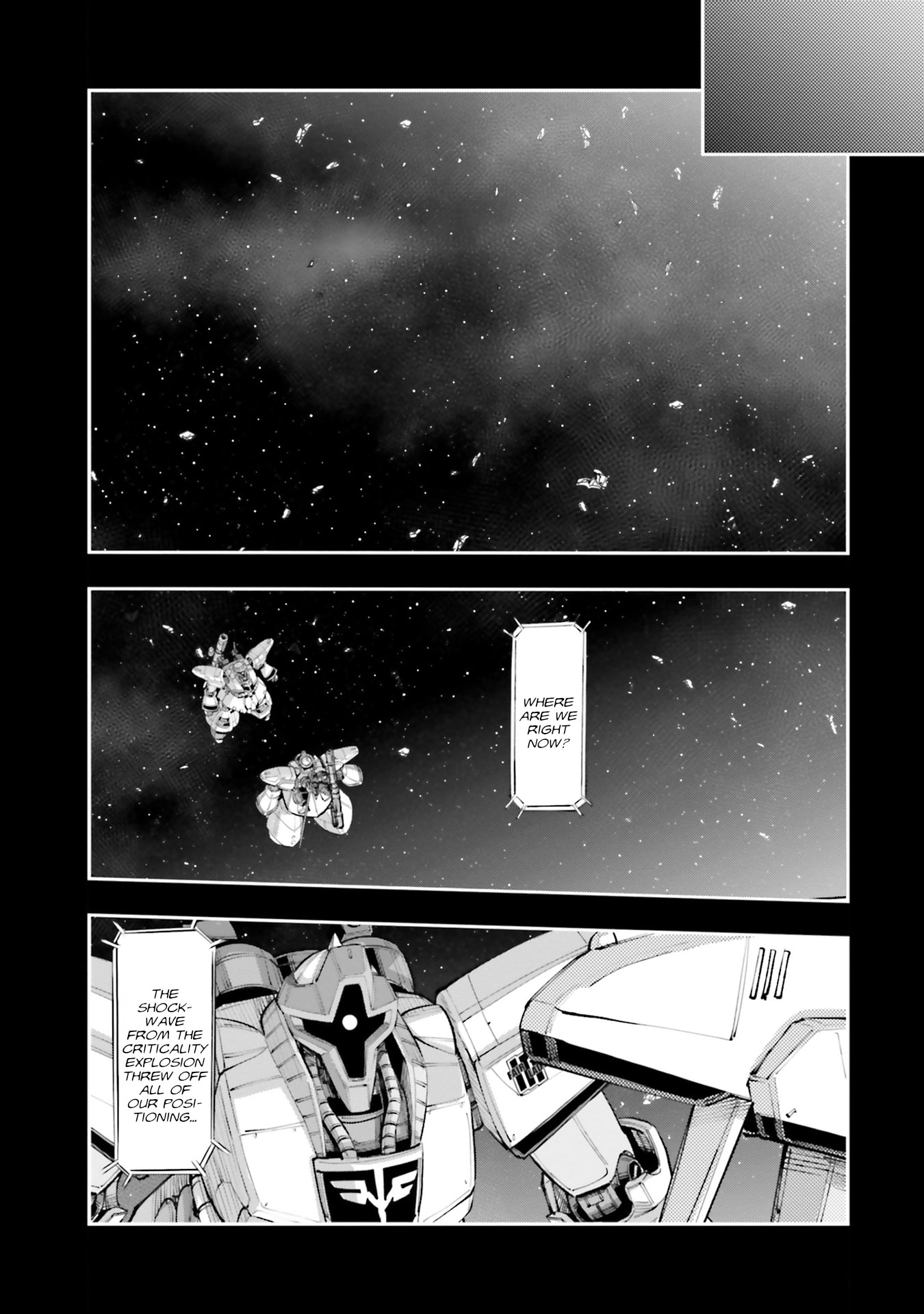 Kidou Senshi Gundam NT Chapter 51 page 17 - 