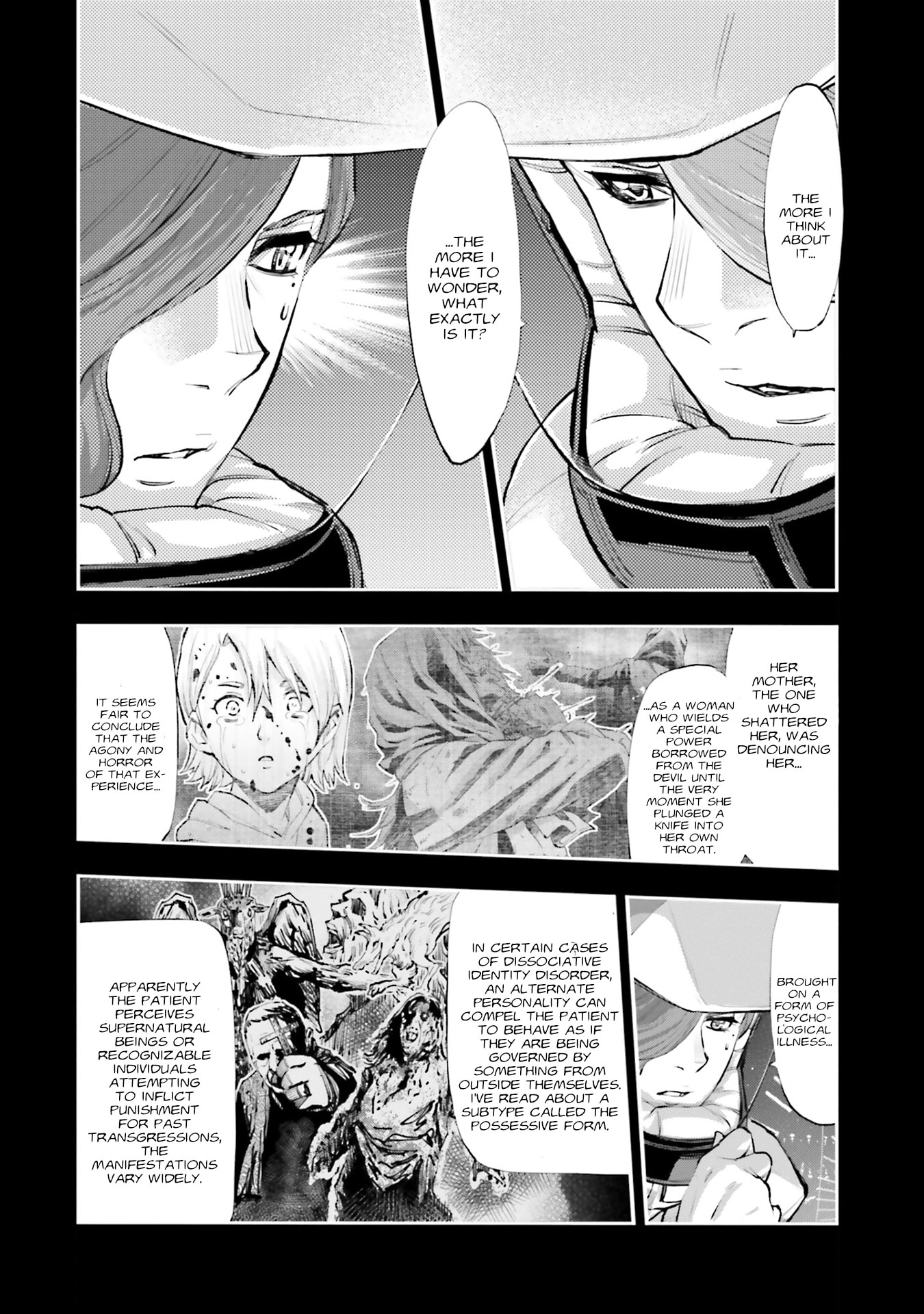 Kidou Senshi Gundam NT Chapter 51 page 20 - 
