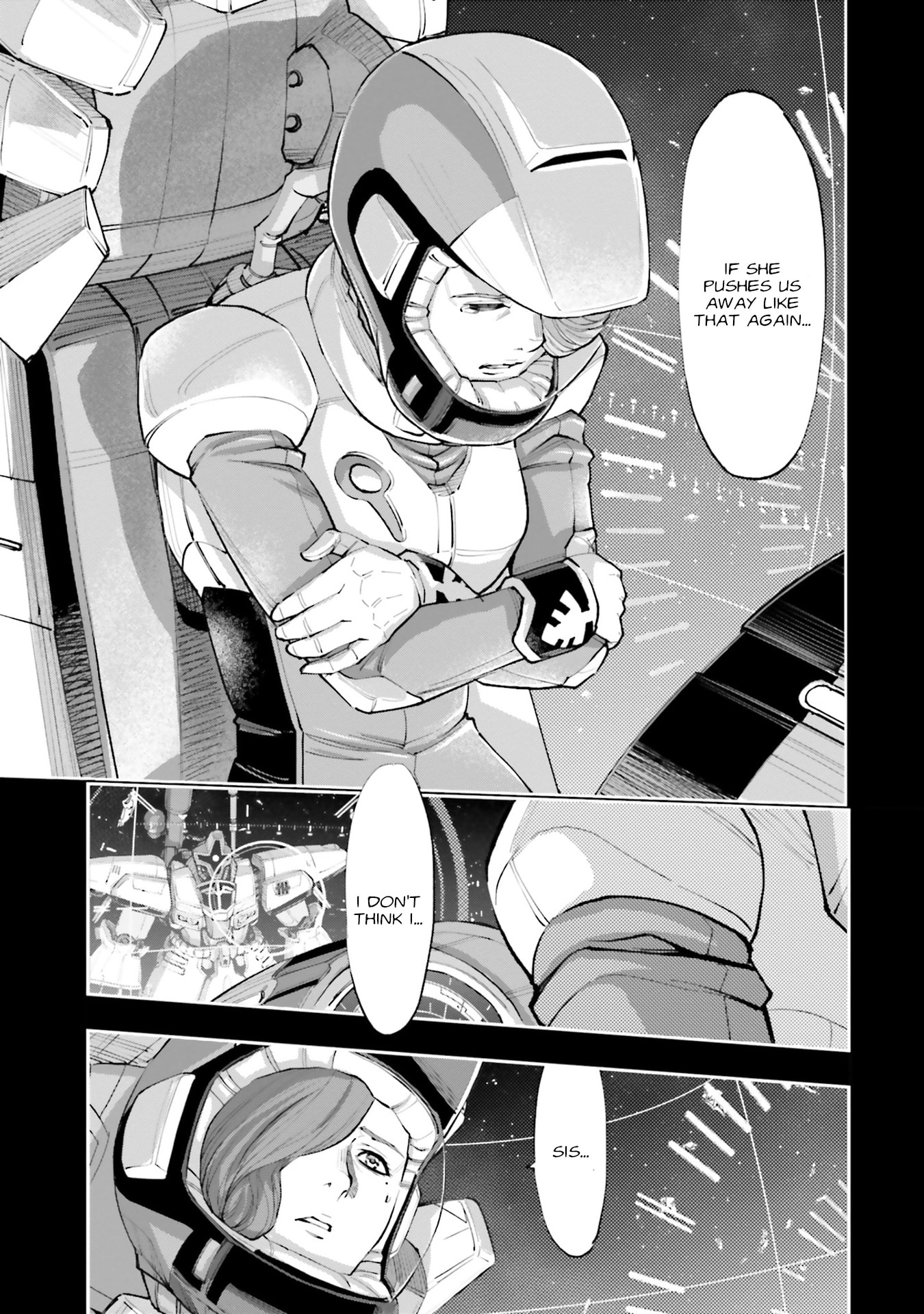 Kidou Senshi Gundam NT Chapter 51 page 23 - 