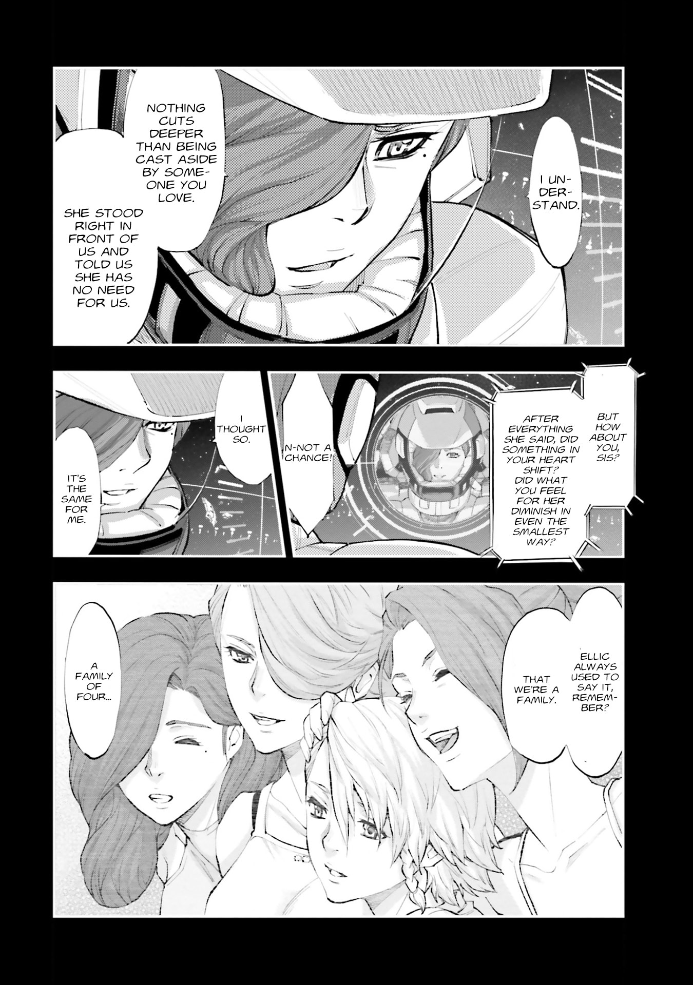 Kidou Senshi Gundam NT Chapter 51 page 26 - 