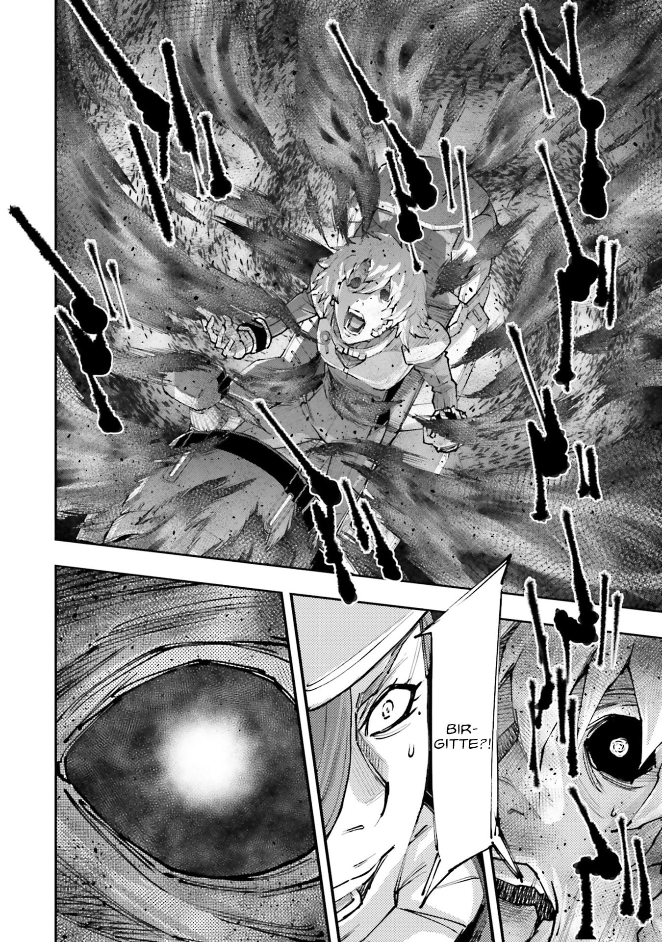 Kidou Senshi Gundam NT Chapter 51 page 39 - 