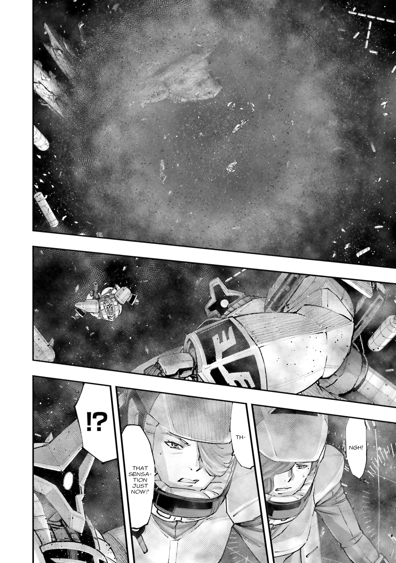 Kidou Senshi Gundam NT Chapter 51 page 41 - 