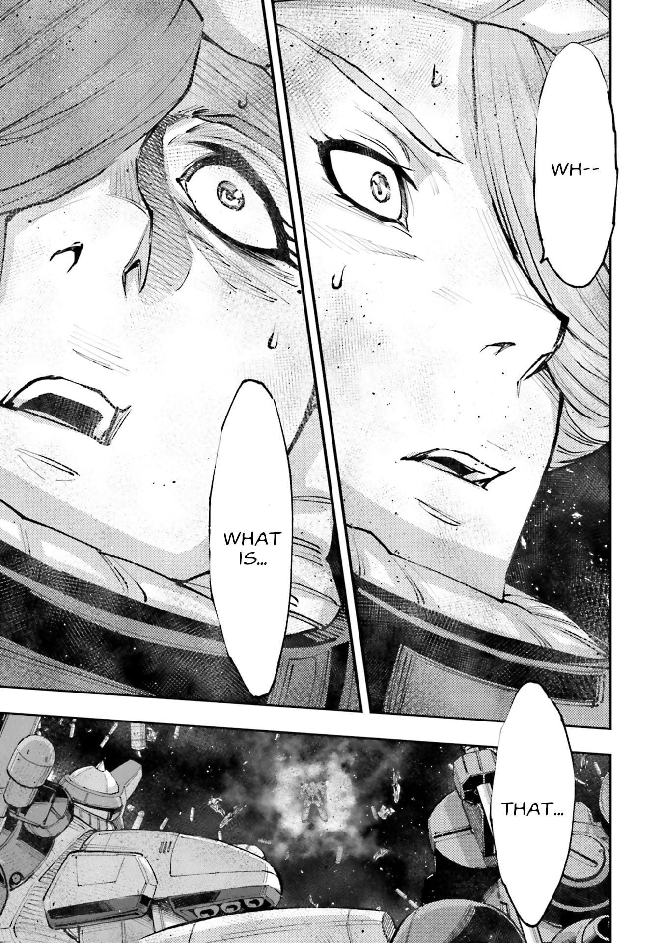 Kidou Senshi Gundam NT Chapter 51 page 42 - 