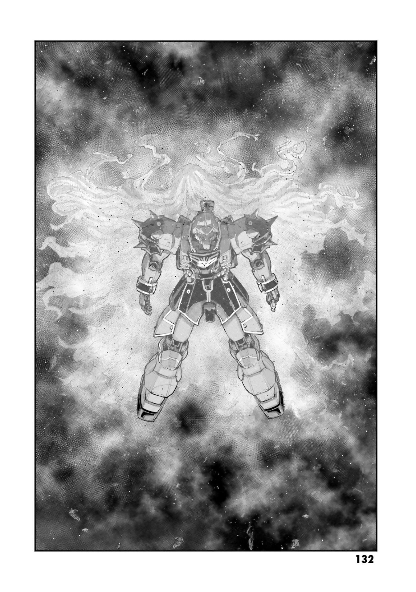 Kidou Senshi Gundam NT Chapter 51 page 43 - 
