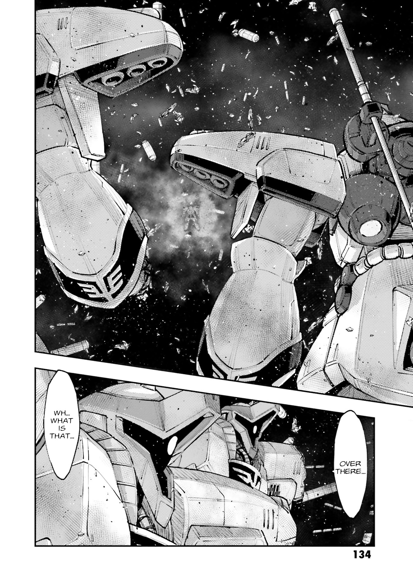 Kidou Senshi Gundam NT Chapter 52 page 2 - 