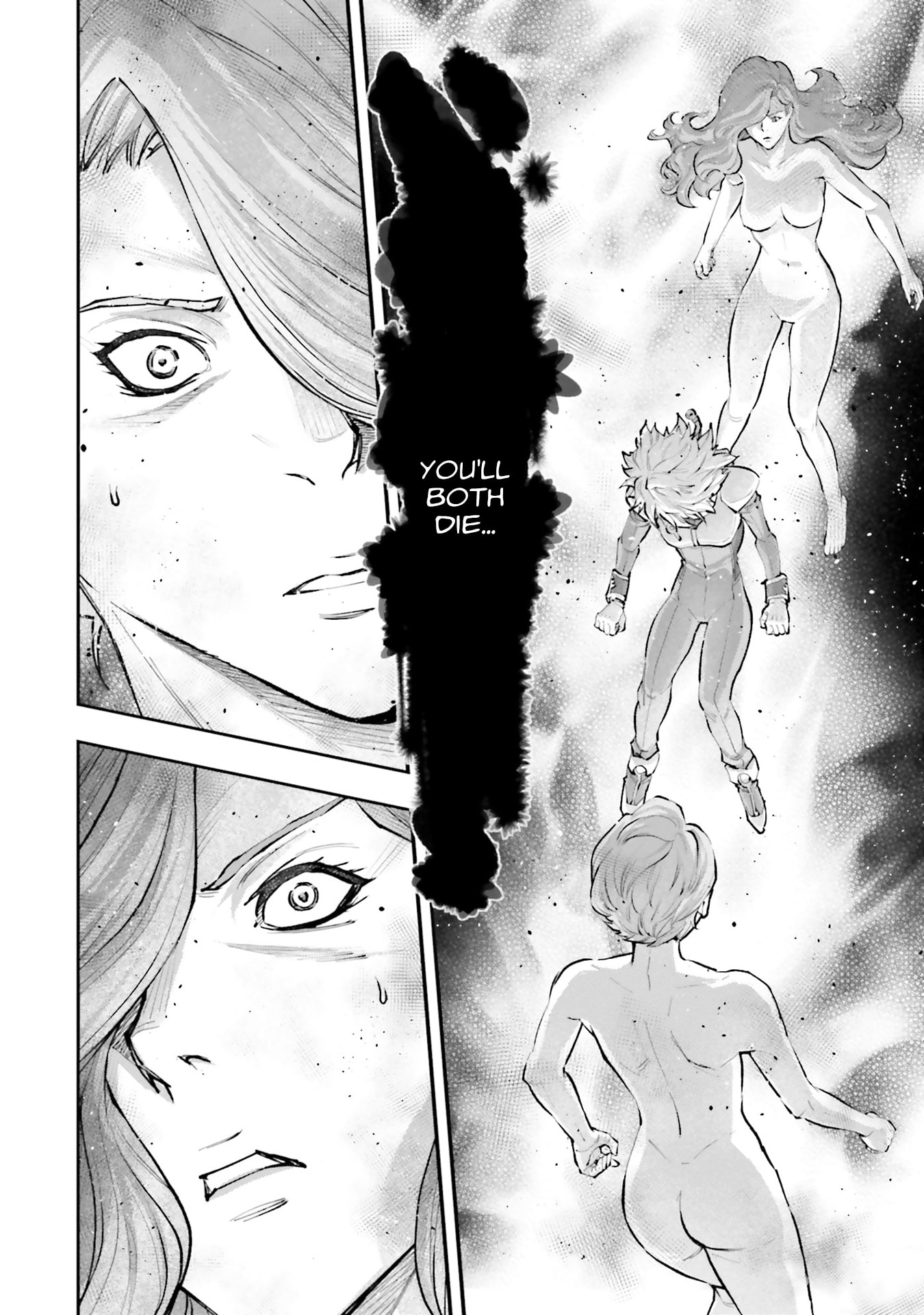Kidou Senshi Gundam NT Chapter 52 page 16 - 