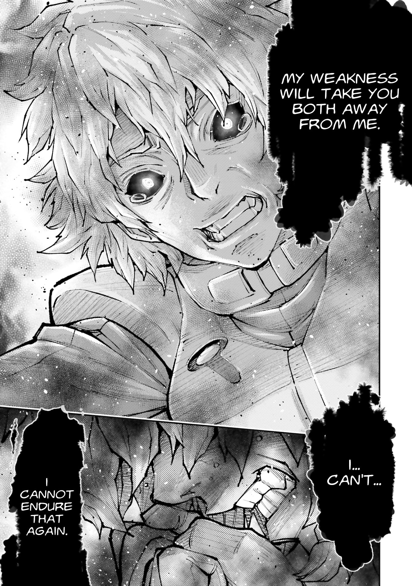 Kidou Senshi Gundam NT Chapter 52 page 17 - 