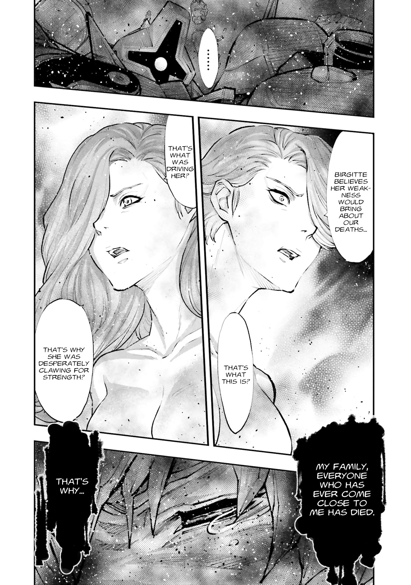 Kidou Senshi Gundam NT Chapter 52 page 18 - 