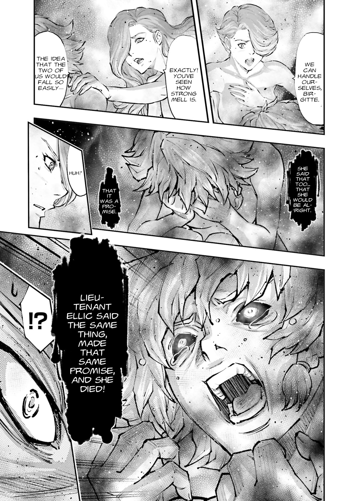 Kidou Senshi Gundam NT Chapter 52 page 19 - 
