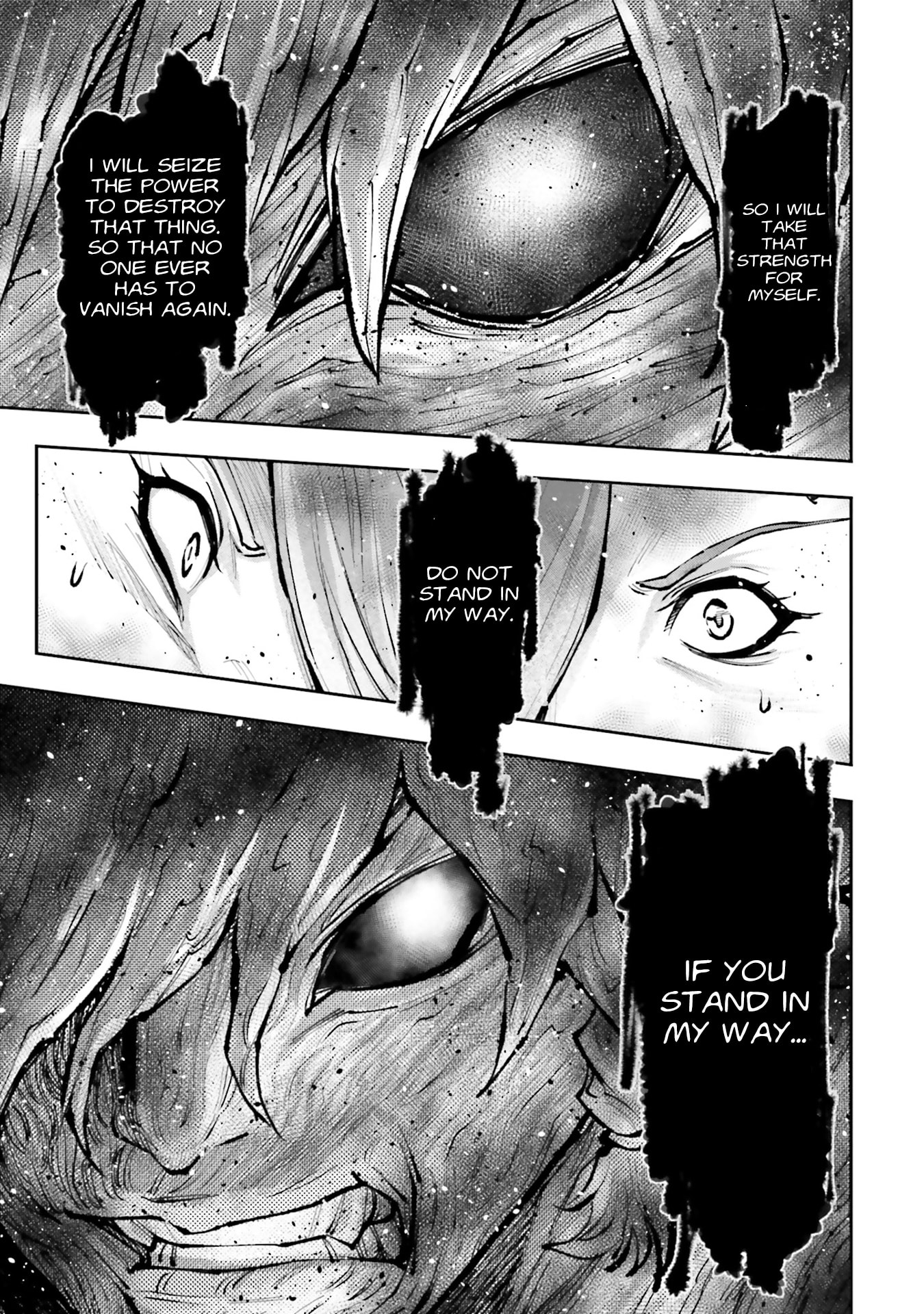 Kidou Senshi Gundam NT Chapter 52 page 21 - 