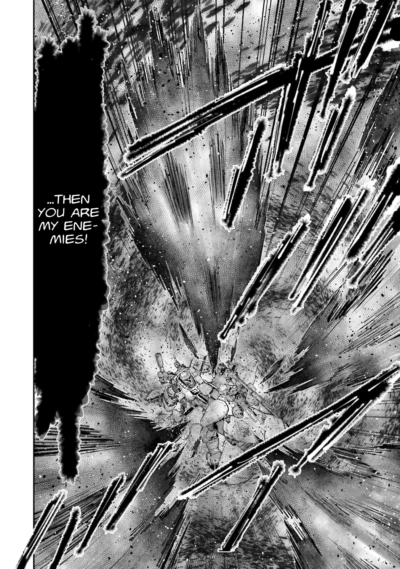 Kidou Senshi Gundam NT Chapter 52 page 22 - 
