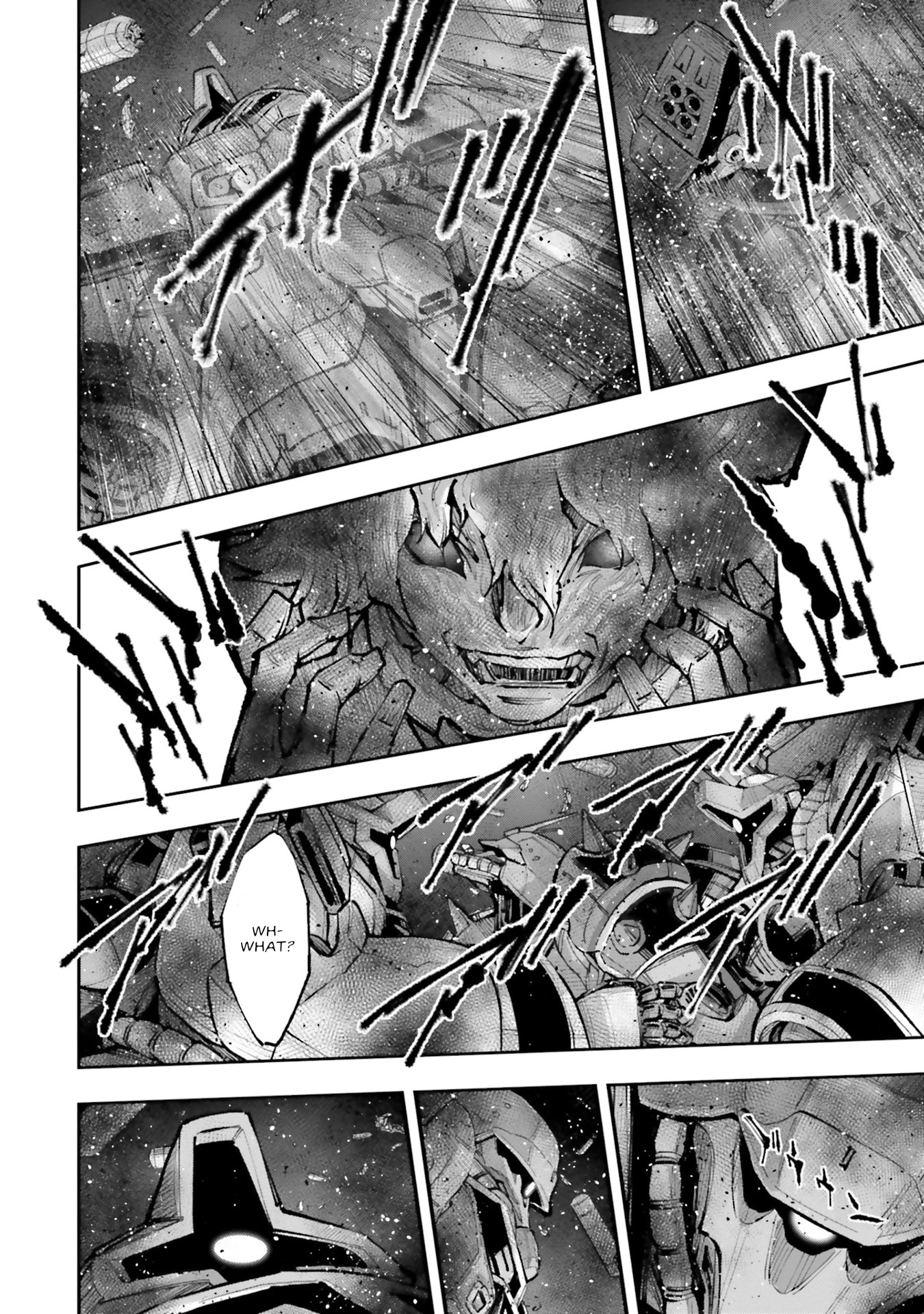 Kidou Senshi Gundam NT Chapter 52 page 24 - 
